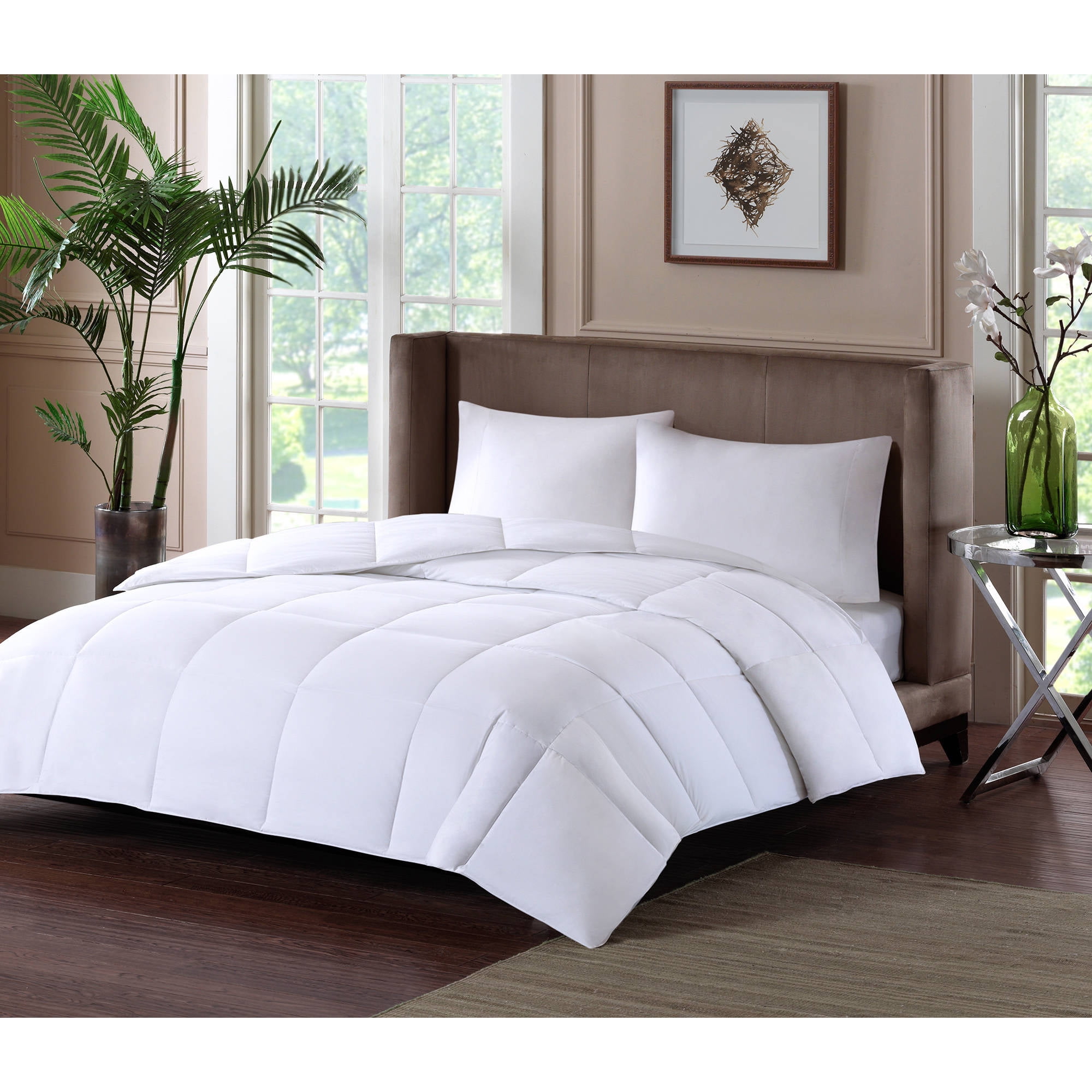 Comfort Classics 3M Thinsulate Down Alternative Comforter, Level 1 - Twin