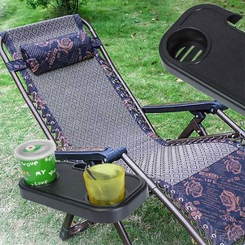 Convenience Meets Adventure: Portable Drink Tray - for Picnics, Beaches, Gardens & Hiking