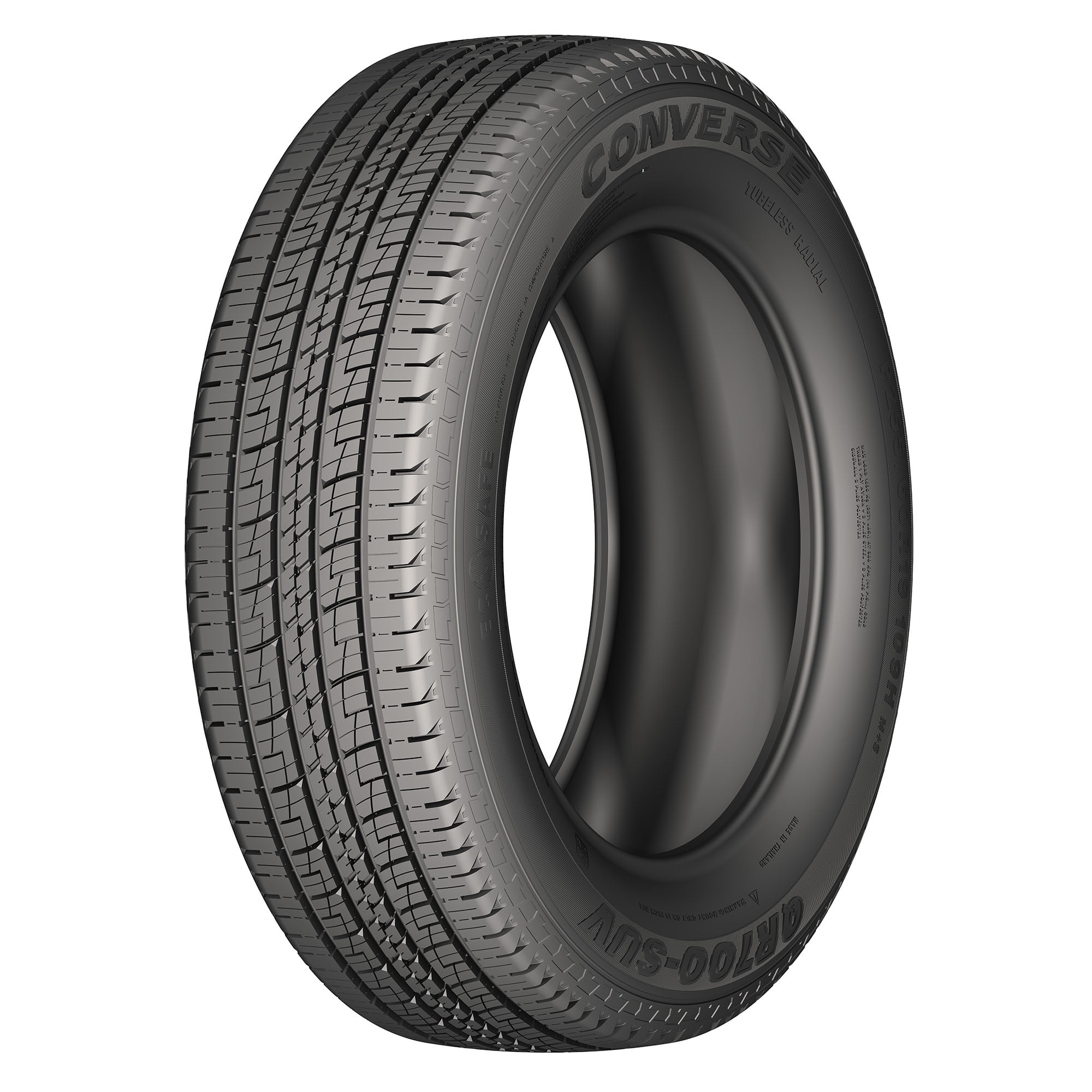 Converse QR700-SUV All Season 235/55R19 105V XL SUV/Crossover Tire Fits: 2010-16 Chevrolet Equinox LTZ, 2017-18 Honda CR-V EX-L