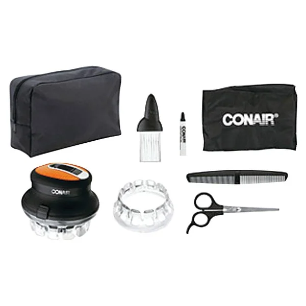 ConairMAN Even Cut Cord/Cordless Circular Haircut Kit