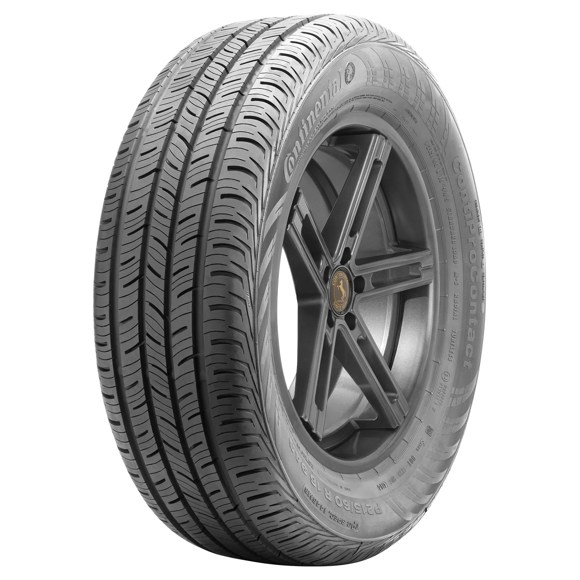 Continental ContiProContact All Season 255/40R19 100H XL Passenger Tire