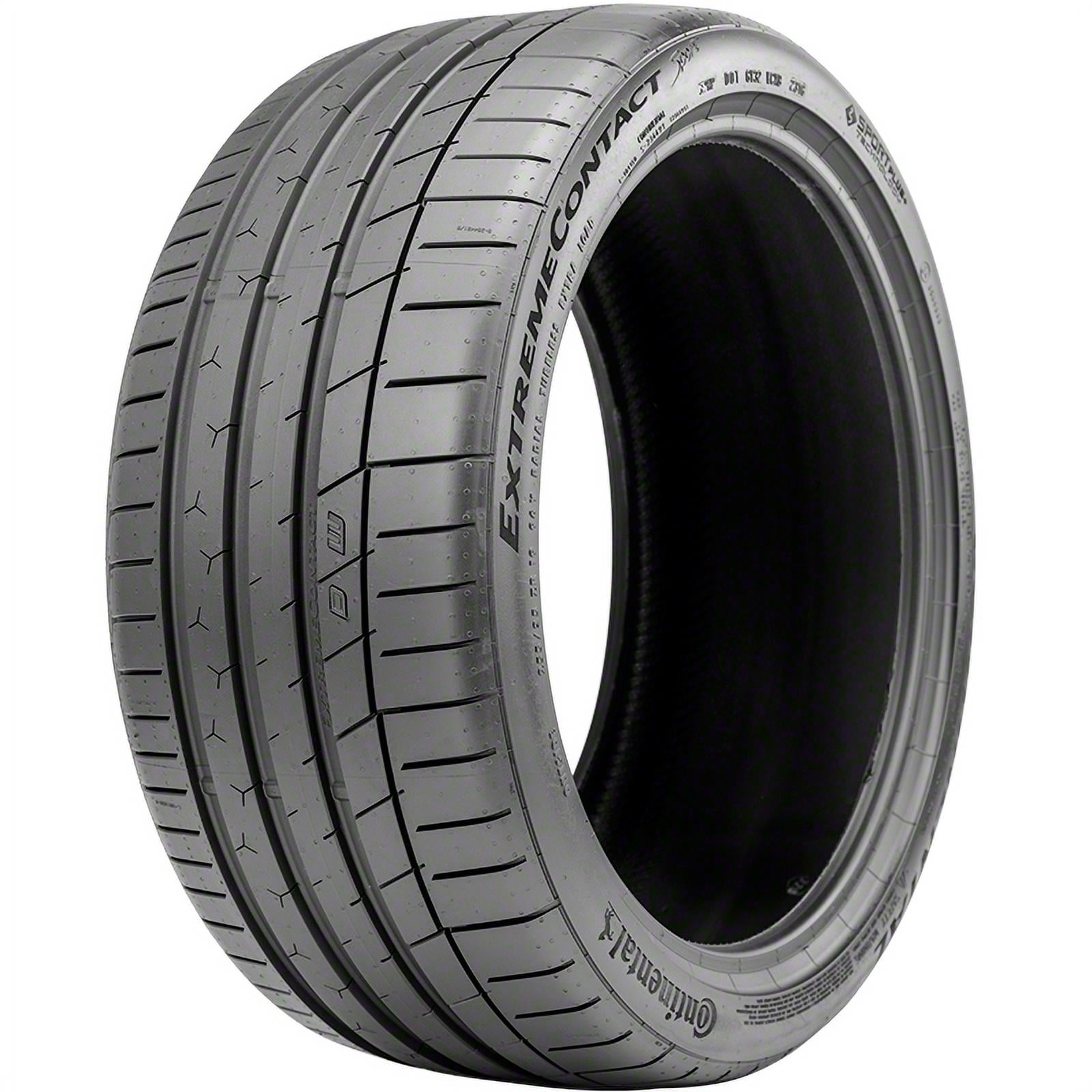 Continental Extreme Contact Sport 275/35R19 100 Y Tire