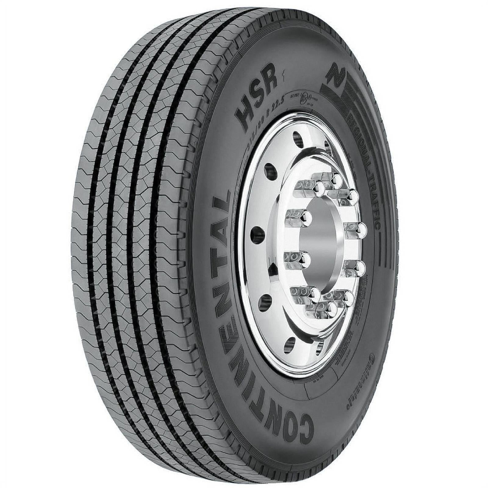 Continental HSR 225/70R19.5 128 N All Position Commercial Tire