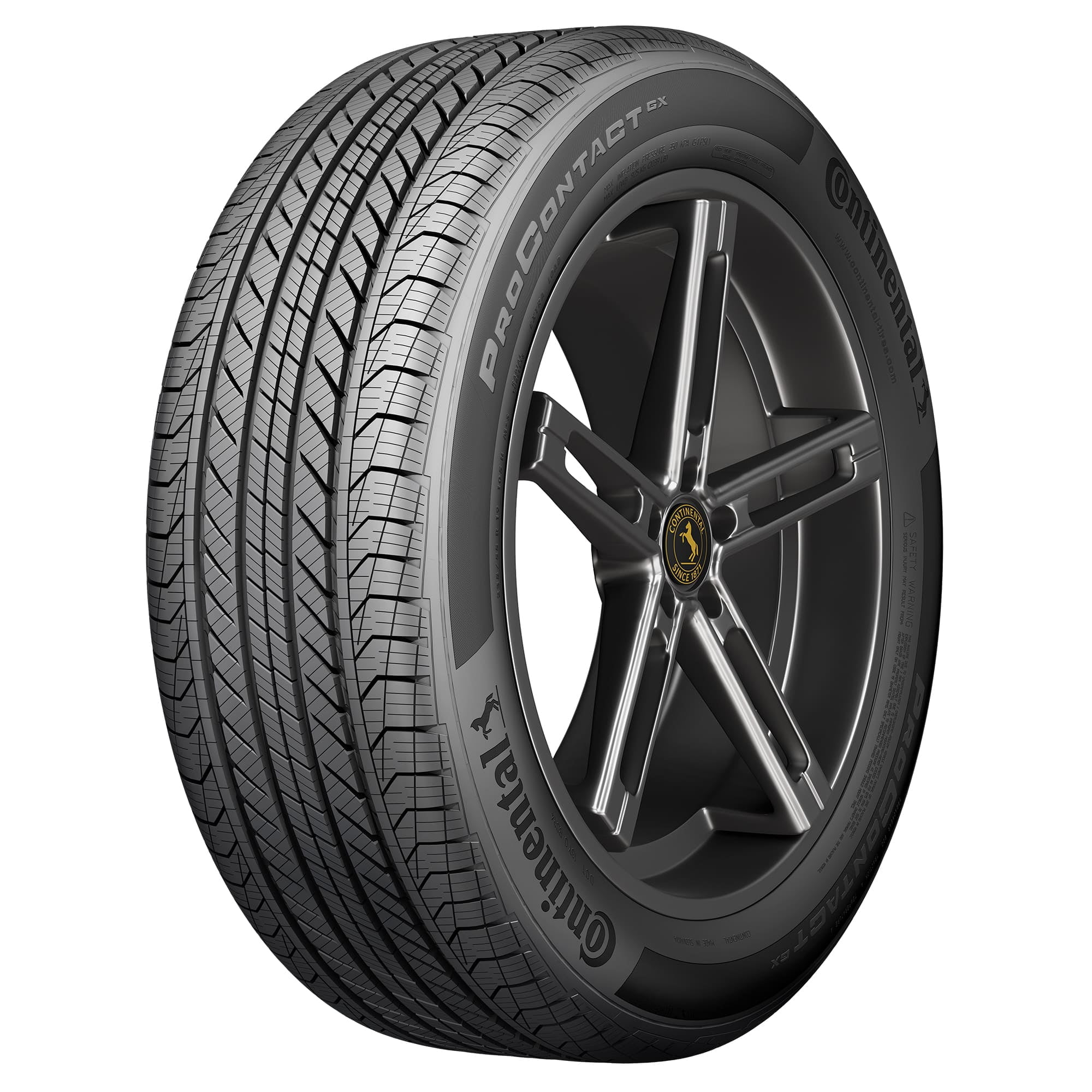 Continental ProContact GX All Season 235/50R19 103T XL Passenger Tire