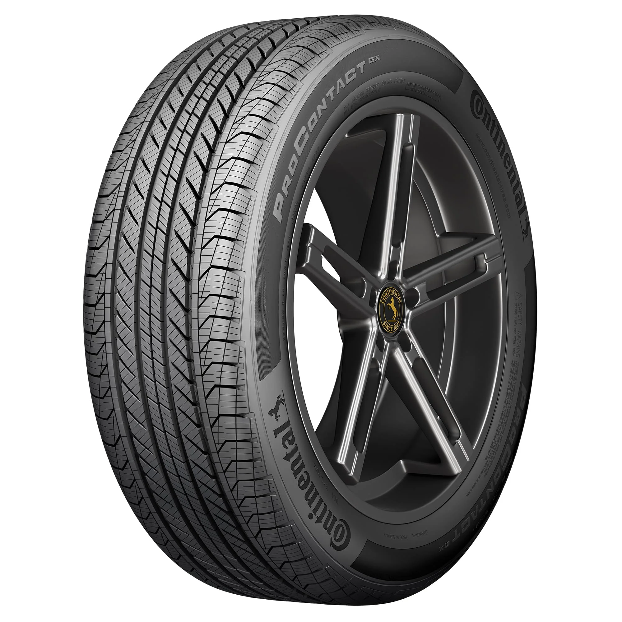 Continental ProContact GX All Season 275/35R19 100H XL Passenger Tire