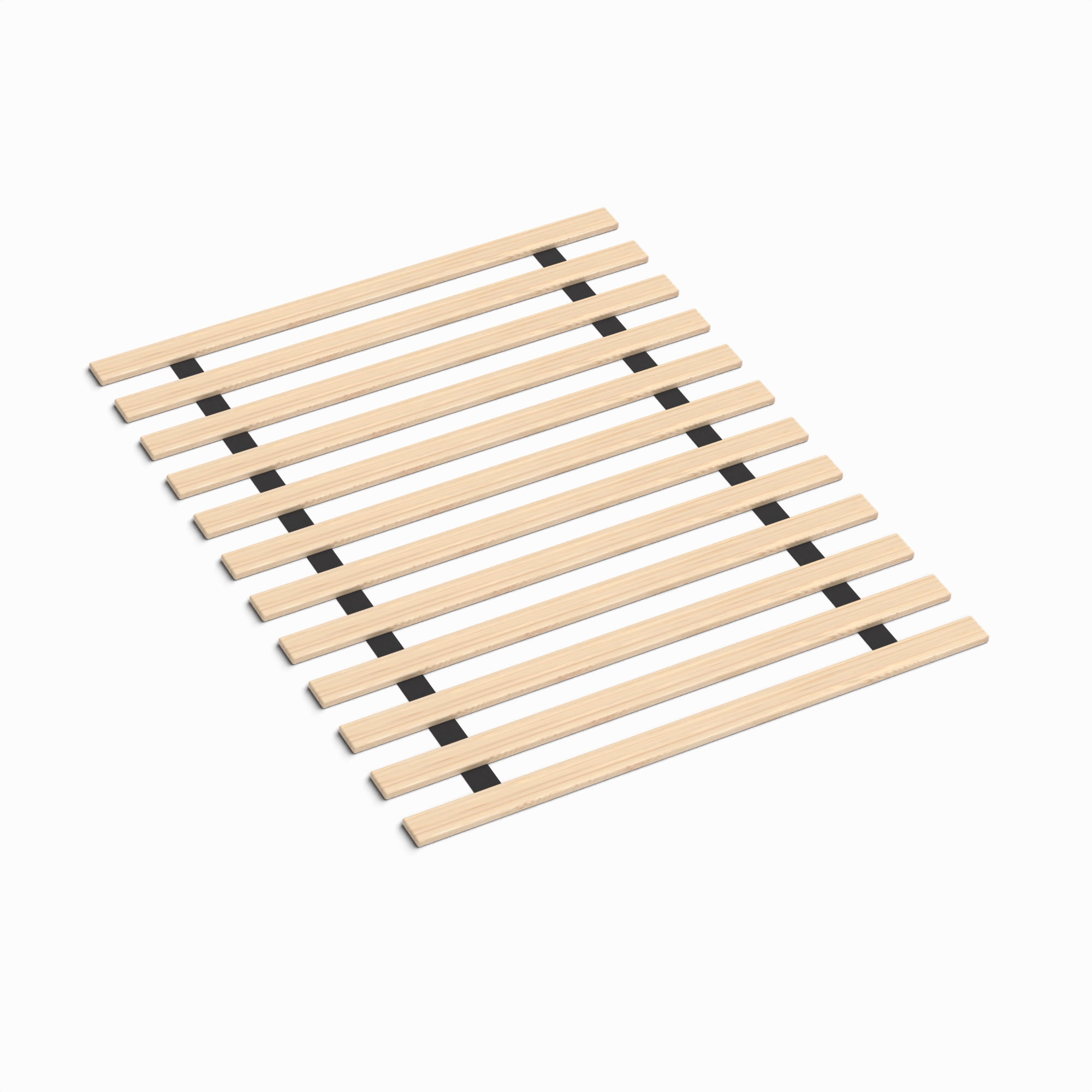 Continental Sleep, 0.75” horizontal Heavy Duty Mattress Support Wood Slats, Full