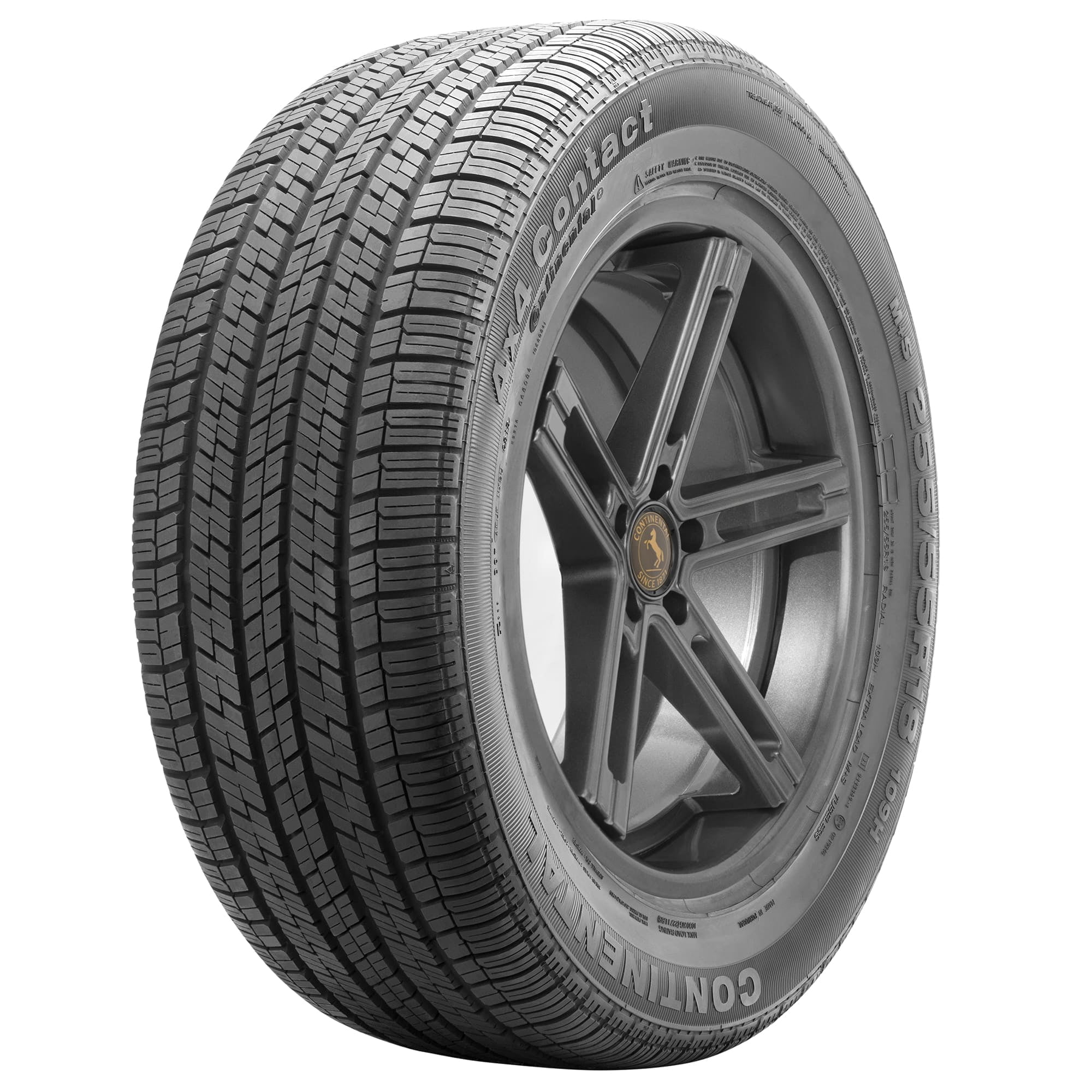 Continental 4x4 Contact All Season 255/50R19 107H XL Passenger Tire