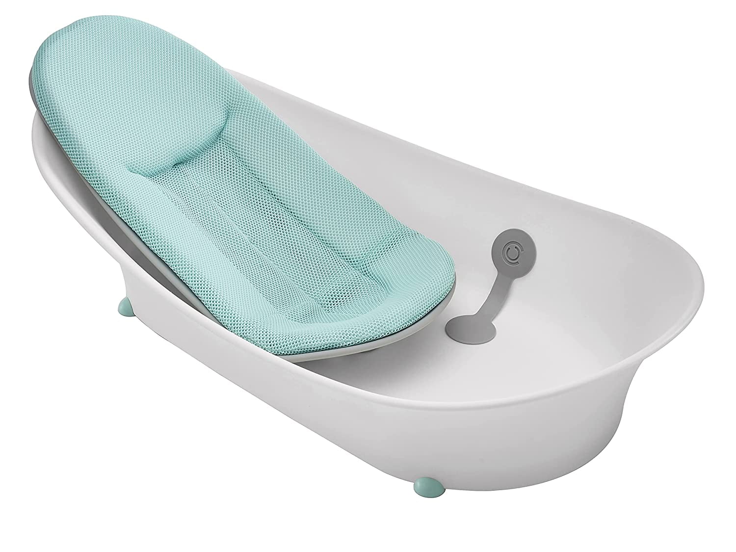 Contours Oasis 2-Stage Comfort Cushion Infant Bathtub and Baby Bathtub
