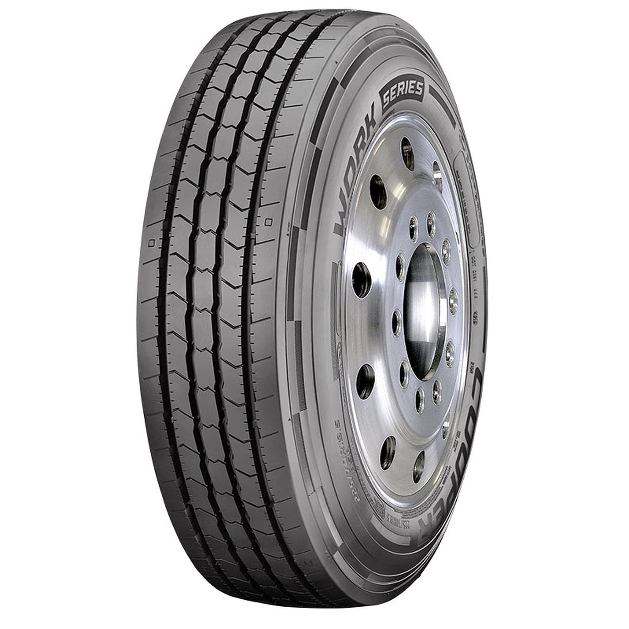Cooper Work Series ASA 225/70R19.5 128N G Commercial Tire