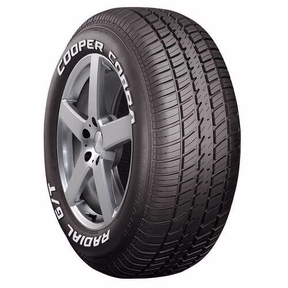 Cooper Cobra Radial G/T All Season P215/70R14 96T Passenger Tire