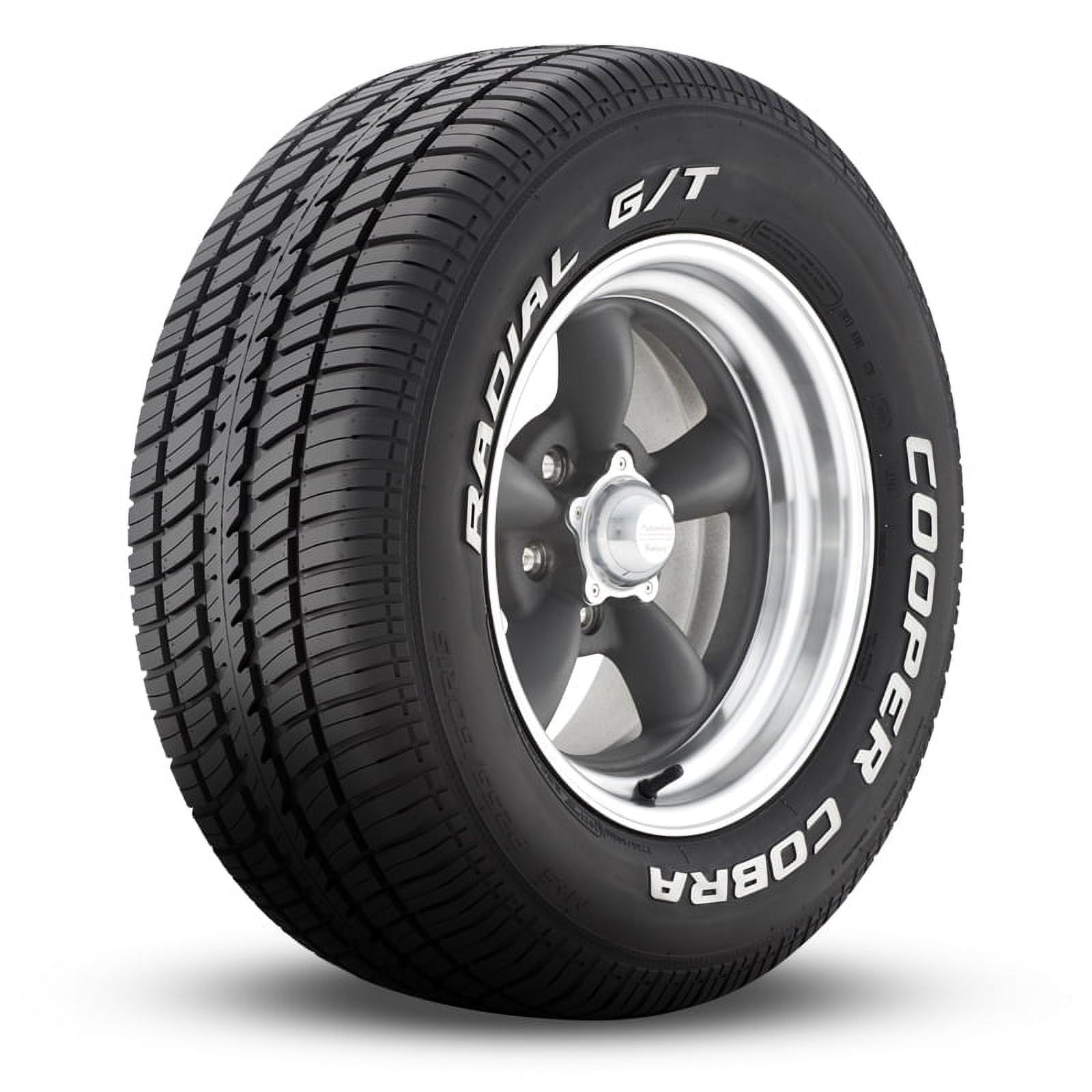 Cooper Cobra Radial G/T All Season P255/70R15 108T Passenger Tire