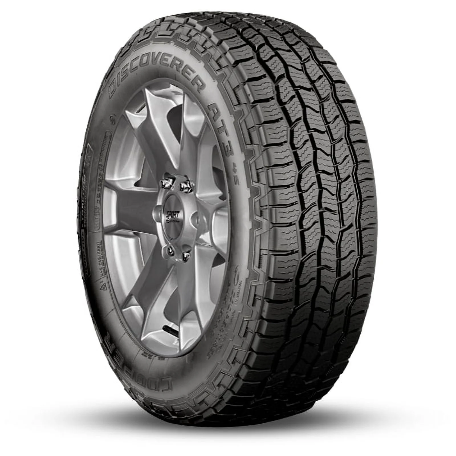 Cooper Discoverer A/T3 4S All Terrain 245/70R17 110T Light Truck Tire