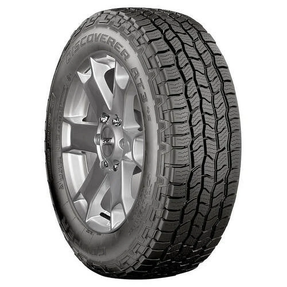 Cooper Discoverer A/T3 4S All Terrain 255/70R16 111T Light Truck Tire