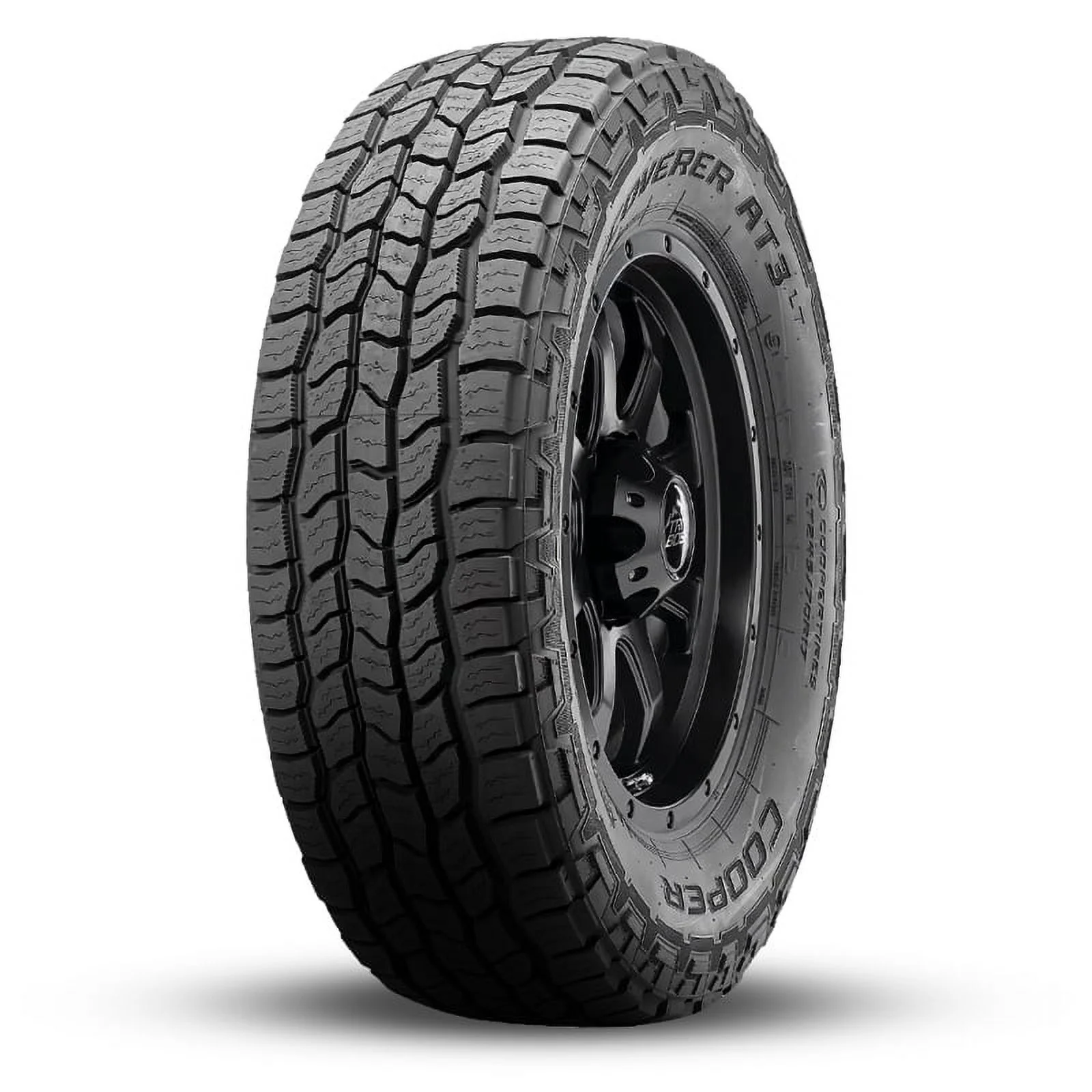 Cooper Discoverer AT3 LT All Terrain LT235/85R16 120/116R E Light Truck Tire