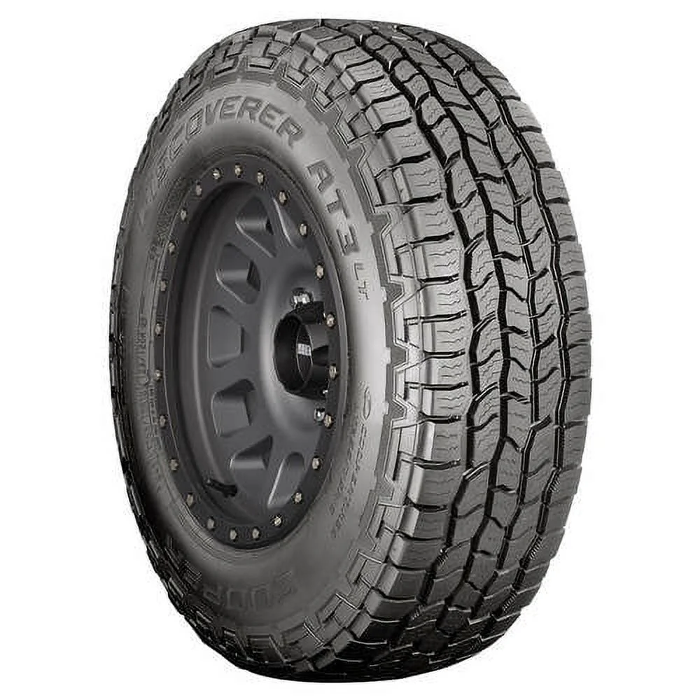 Cooper Discoverer AT3 LT All Terrain LT265/70R17 121/118S E Light Truck Tire