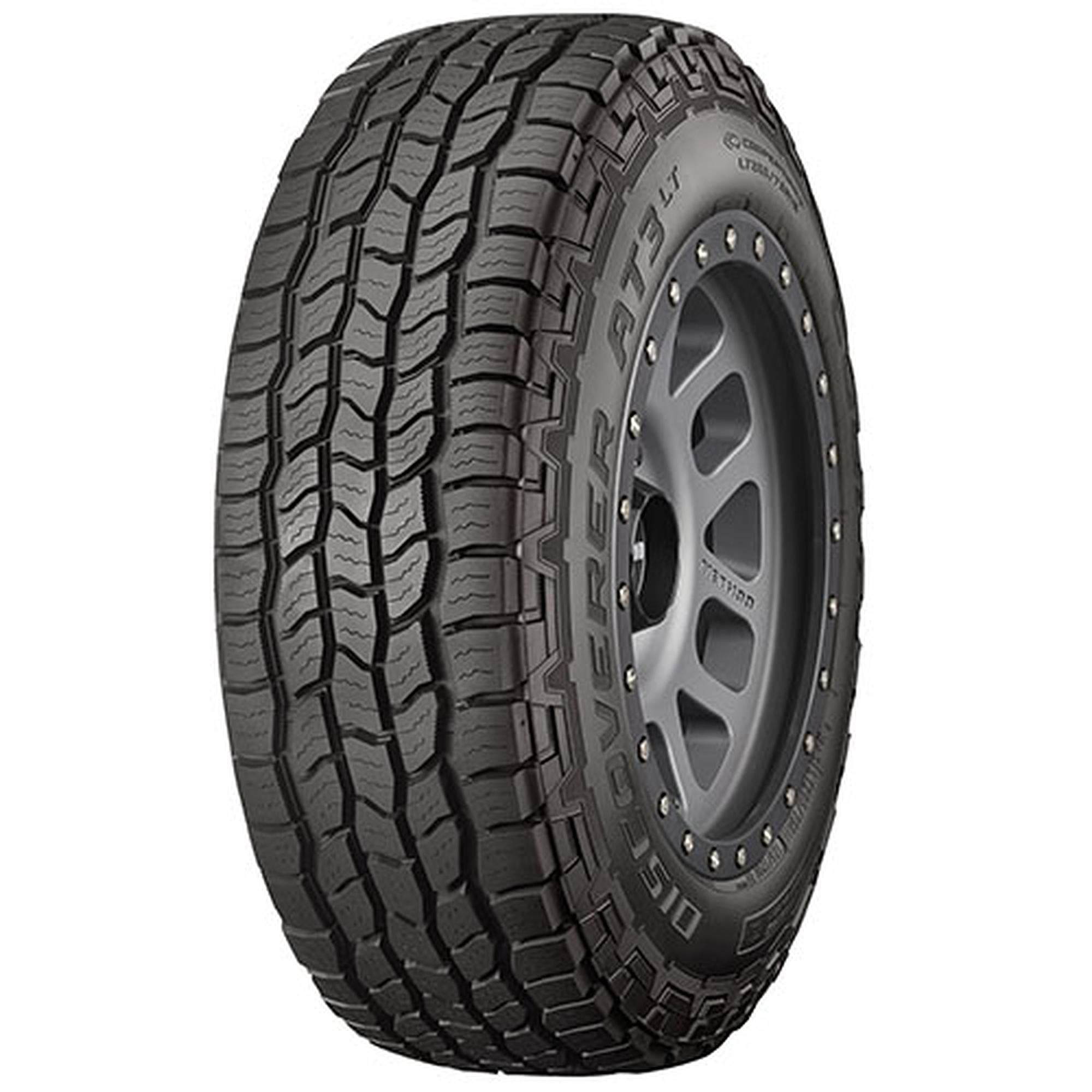 Cooper Discoverer AT3 LT All Terrain LT275/65R18 123/120S E Light Truck Tire