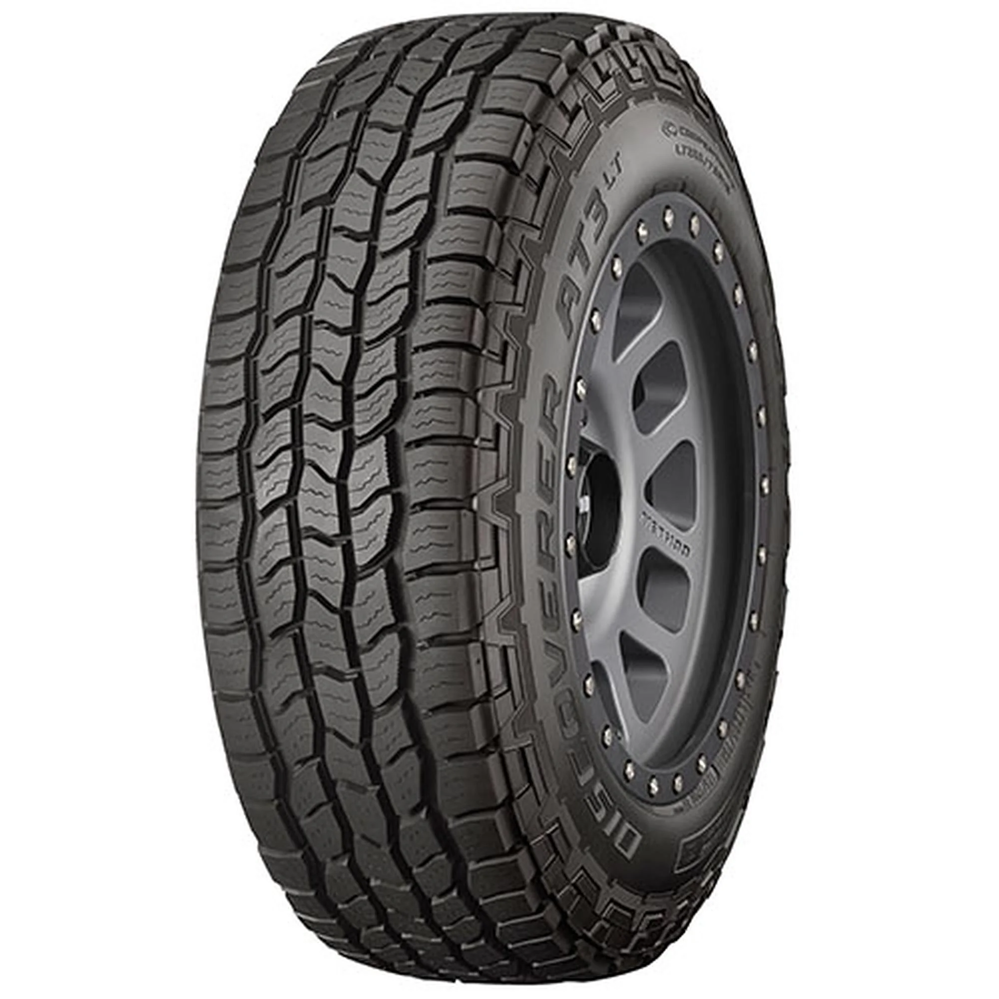 Cooper Discoverer AT3 LT All Terrain LT275/70R17 121/118R E Light Truck Tire