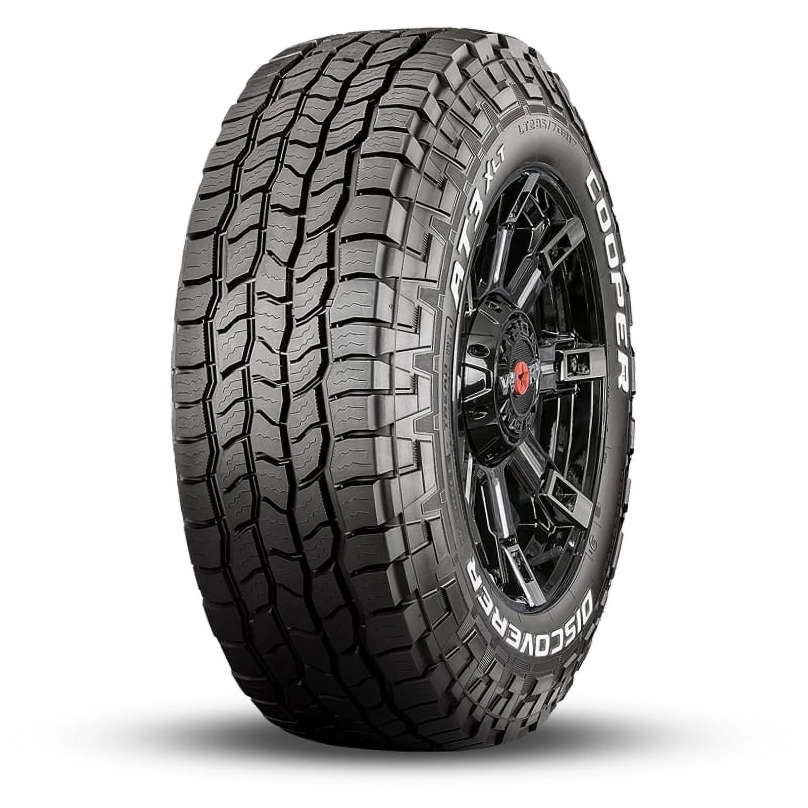Cooper Discoverer AT3 XLT All Terrain LT275/70R18 125/122S E Light Truck Tire