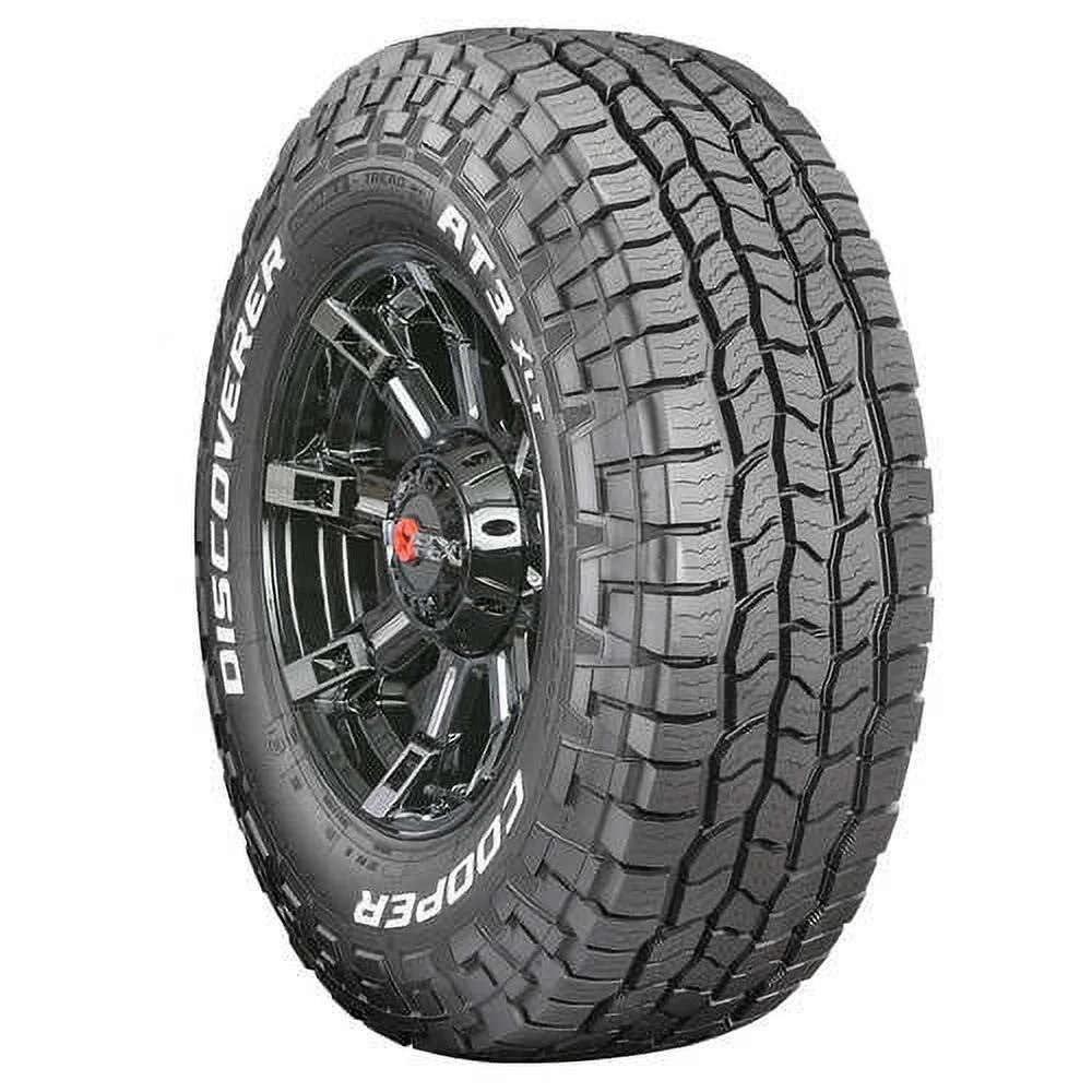 Cooper Discoverer AT3 XLT All Terrain LT285/65R20 127/124S E Light Truck Tire