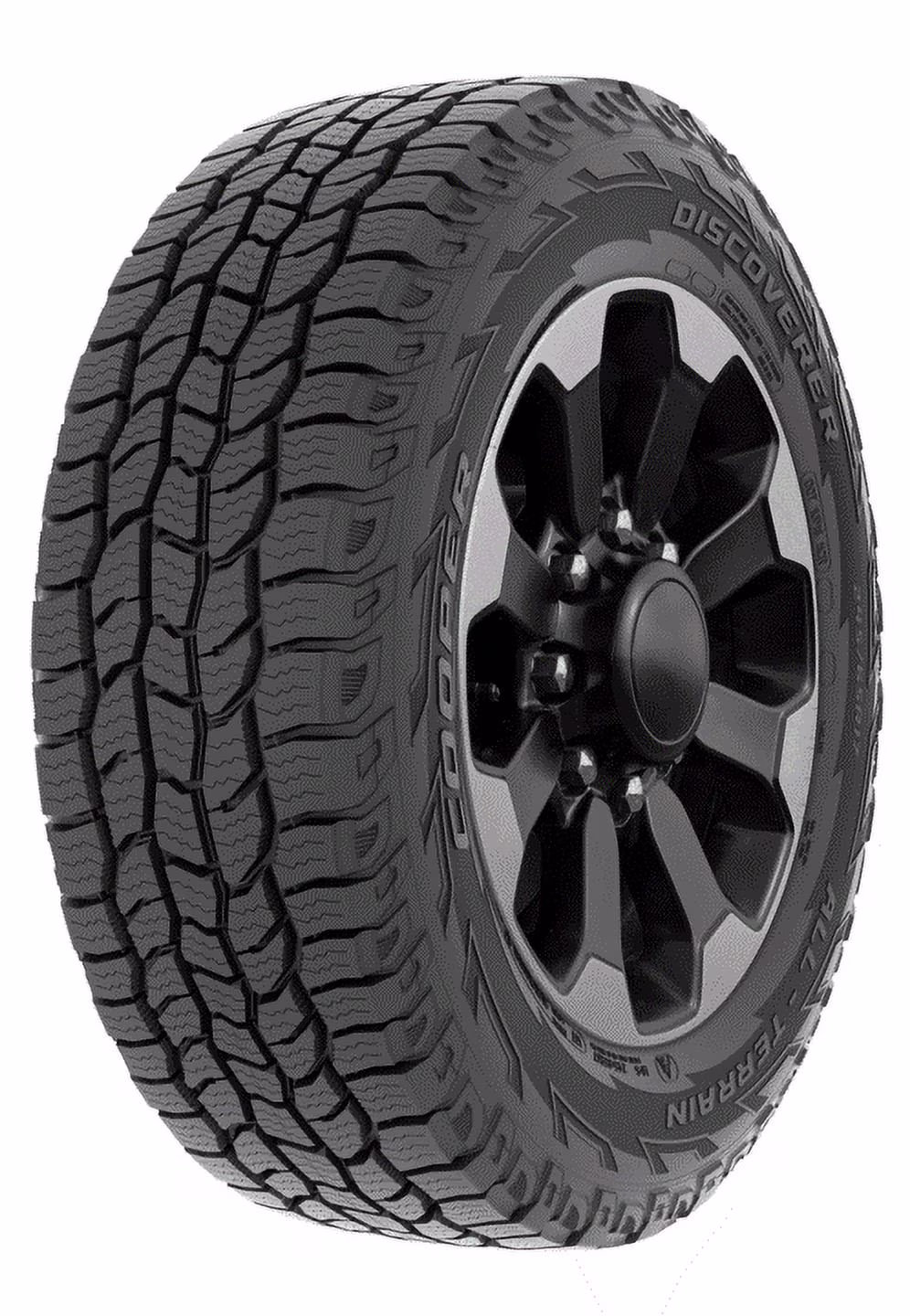 Cooper Discoverer All-Terrain 235/70R16 106T All-Terrain Tire