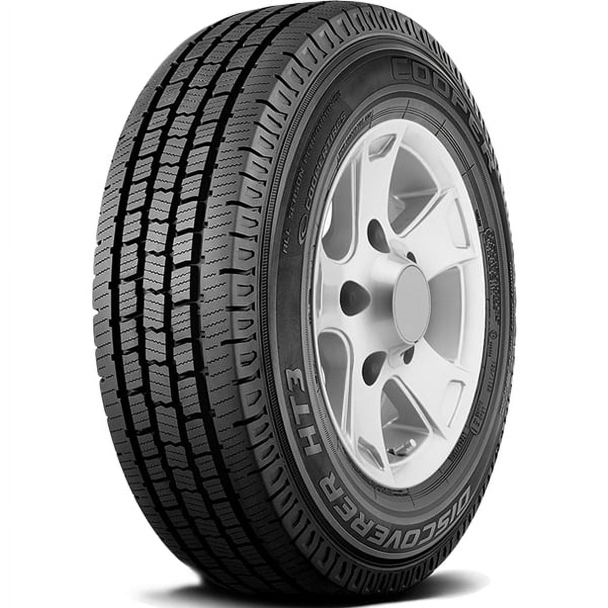 Cooper Discoverer HT3 All Season LT215/85R16 115/112R E Light Truck Tire