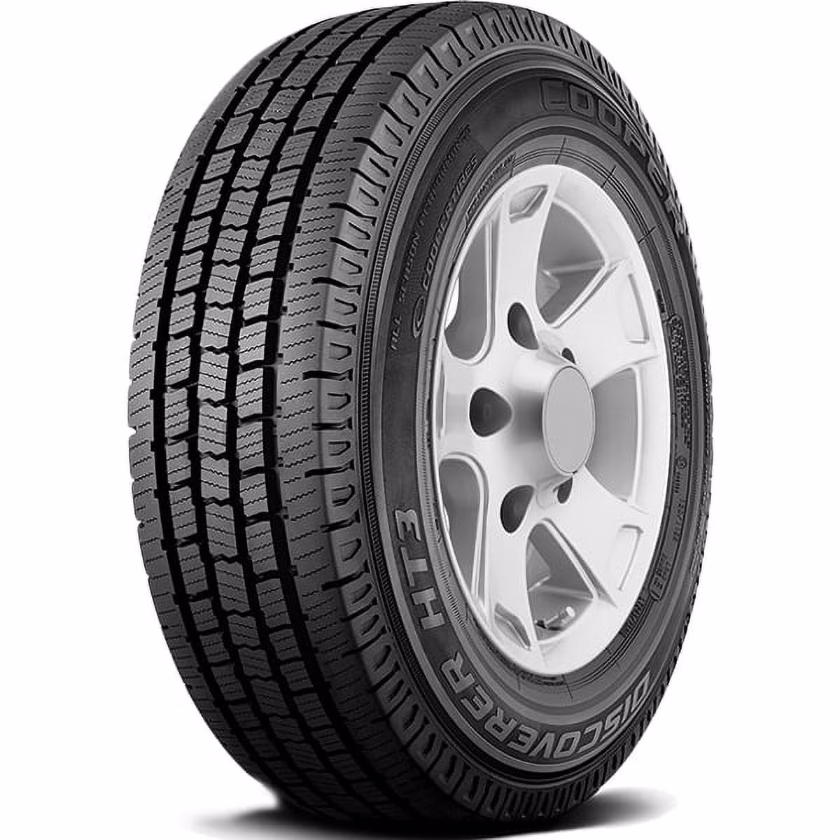 Cooper Discoverer HT3 All Season LT245/75R17 121/118S E Light Truck Tire