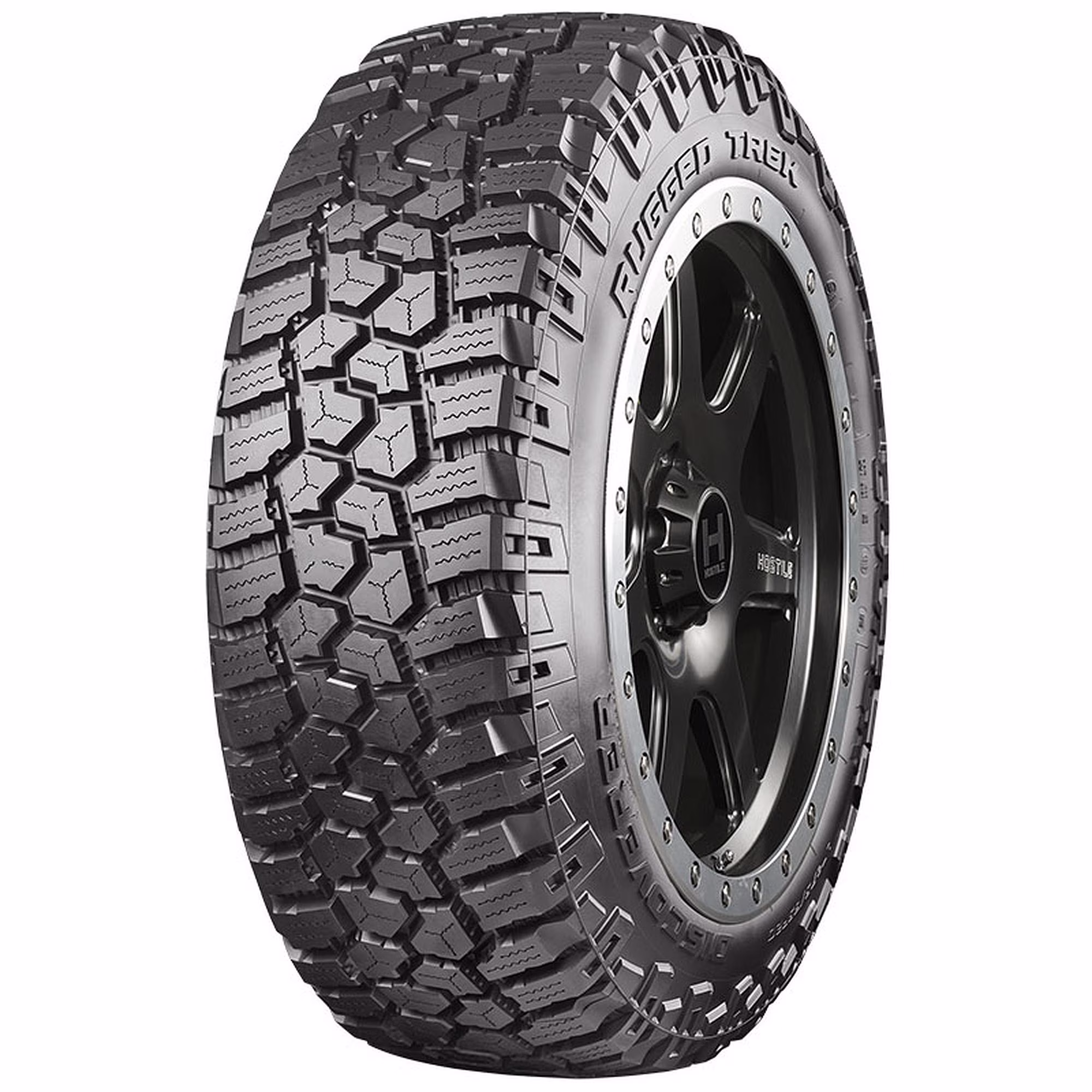 Cooper Discoverer Rugged Trek All Terrain 285/70R17 116T Light Truck Tire