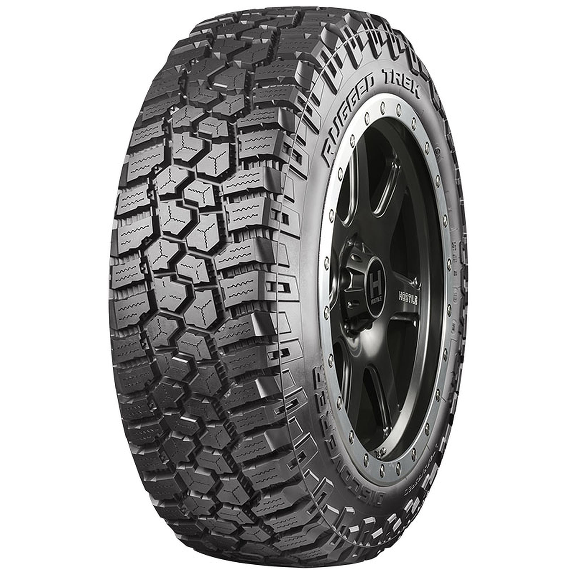 Cooper Discoverer Rugged Trek All Terrain 265/70R16 112T Light Truck Tire
