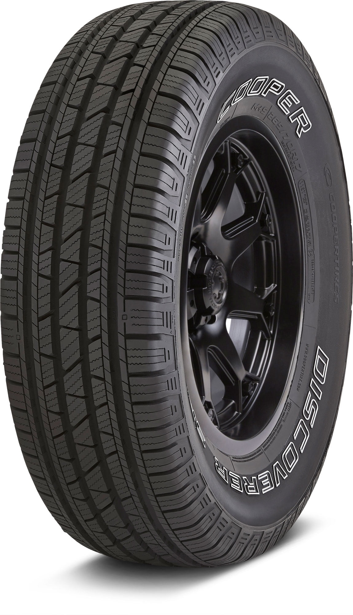 Cooper Discoverer SRX All Season 235/55R18 100V SUV/Crossover Tire