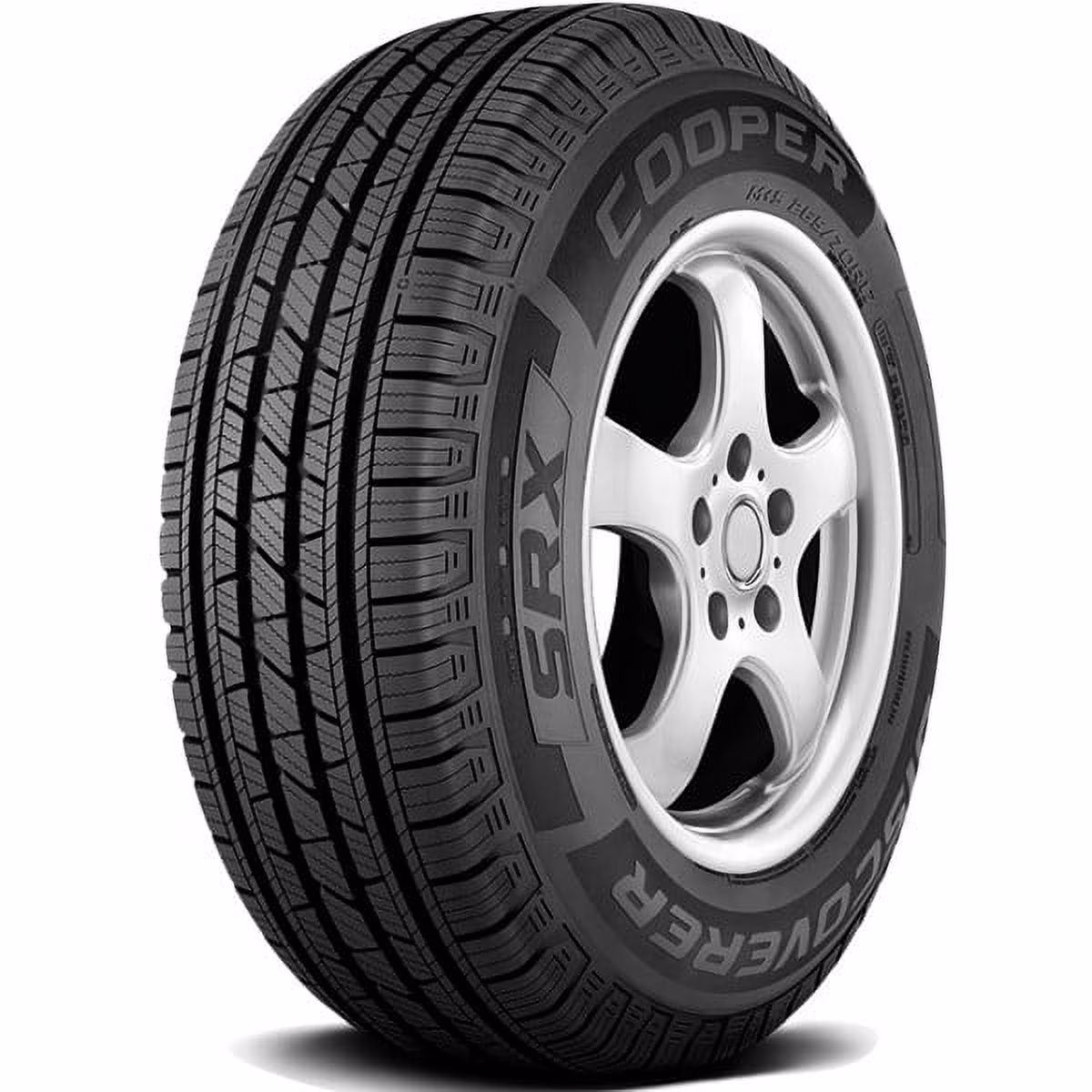 Cooper Discoverer SRX All Season 245/70R17 110T SUV/Crossover Tire