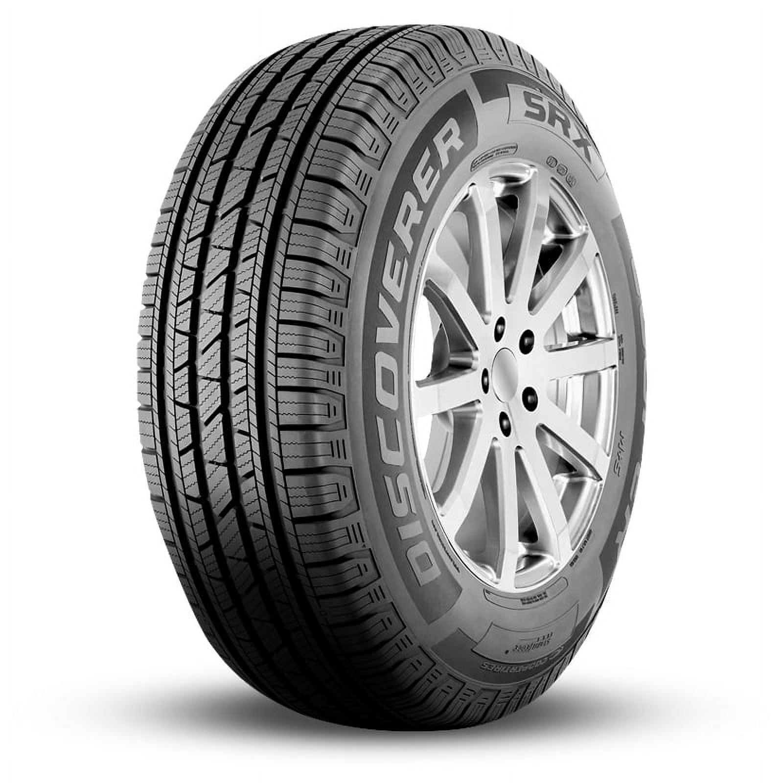 Cooper Discoverer SRX All Season 255/70R18 113T SUV/Crossover Tire