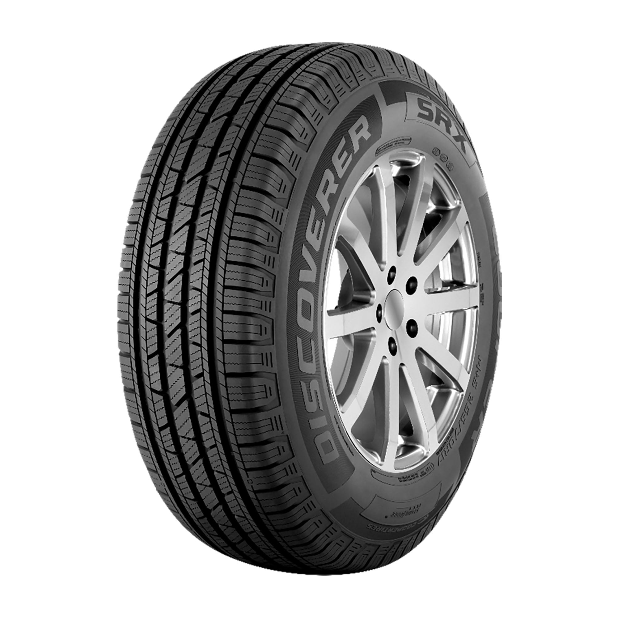 Cooper Discoverer SRX All Season 275/60R20 115H SUV/Crossover Tire