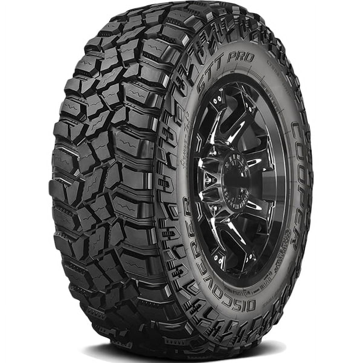 Cooper Discoverer STT Pro Mud Terrain LT315/75R16 127/124Q E Light Truck Tire
