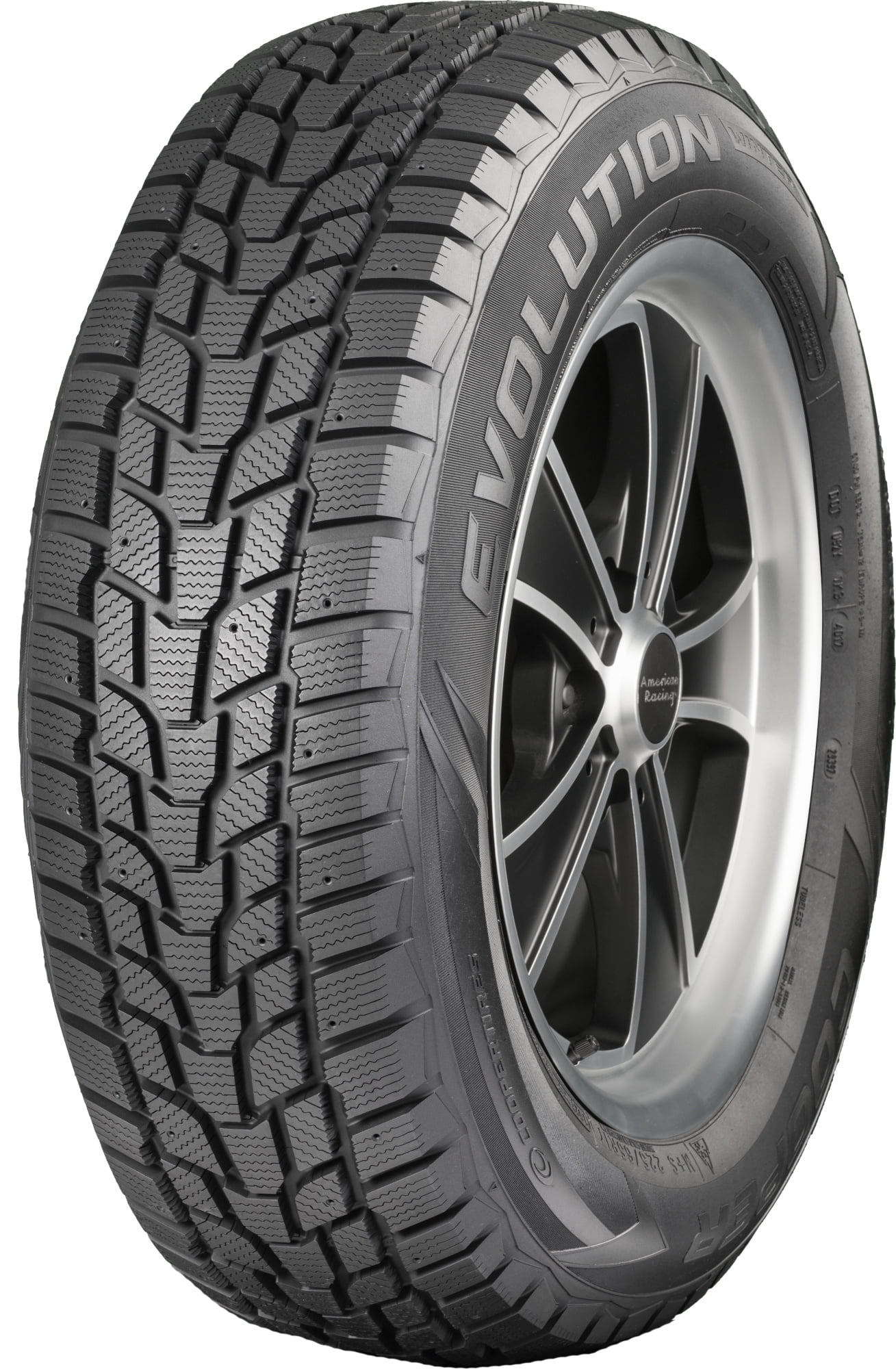 Cooper Evolution Winter Winter-Season 235/75R15XL 109T Tire