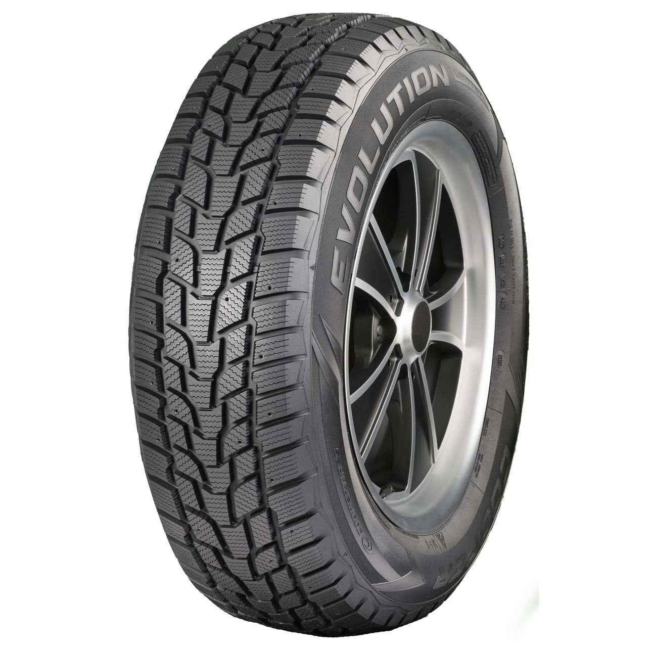 Cooper Evolution Winter Winter 225/65R17 102T Passenger Tire