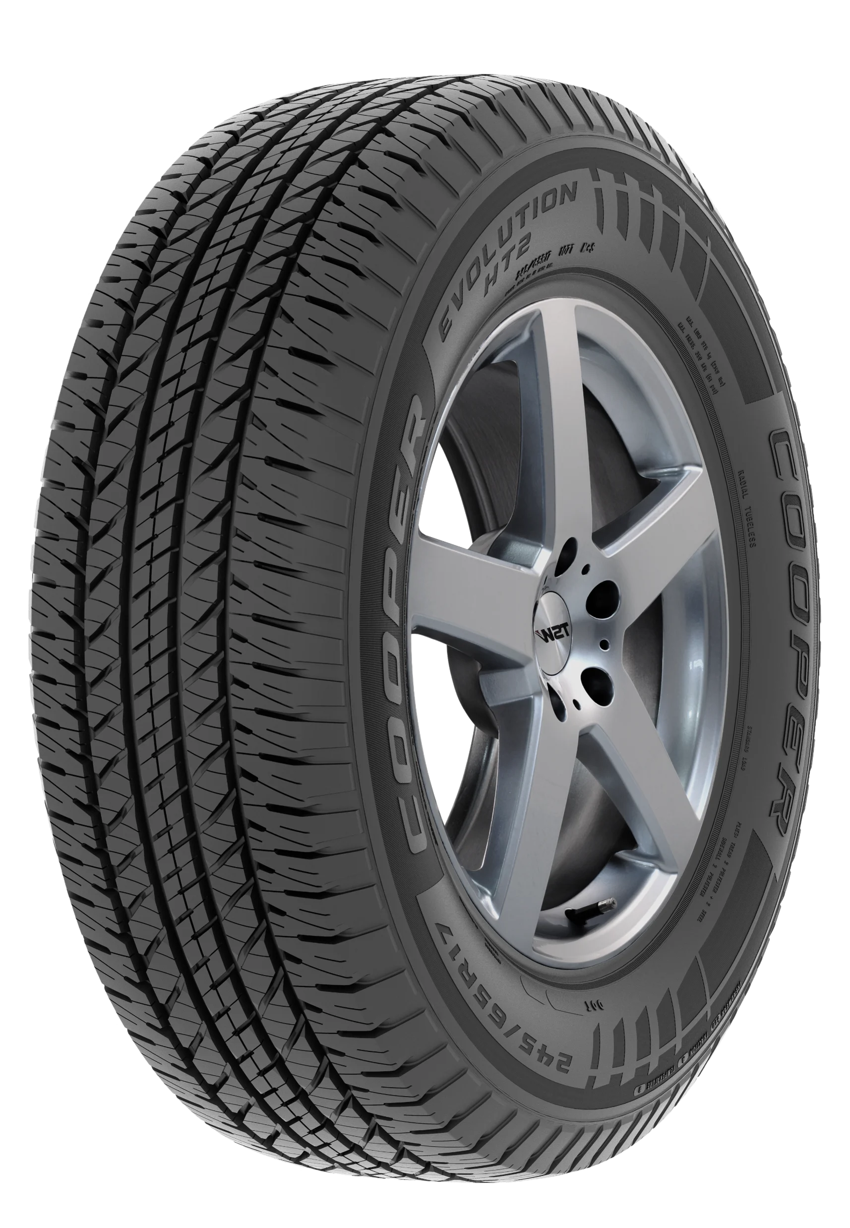 Cooper Evolution HT2 275/60R20 115H All-Season Tire
