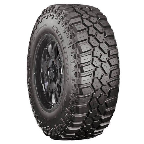 Cooper Evolution M/T Mud Terrain LT35X12.50R20 121Q E Light Truck Tire