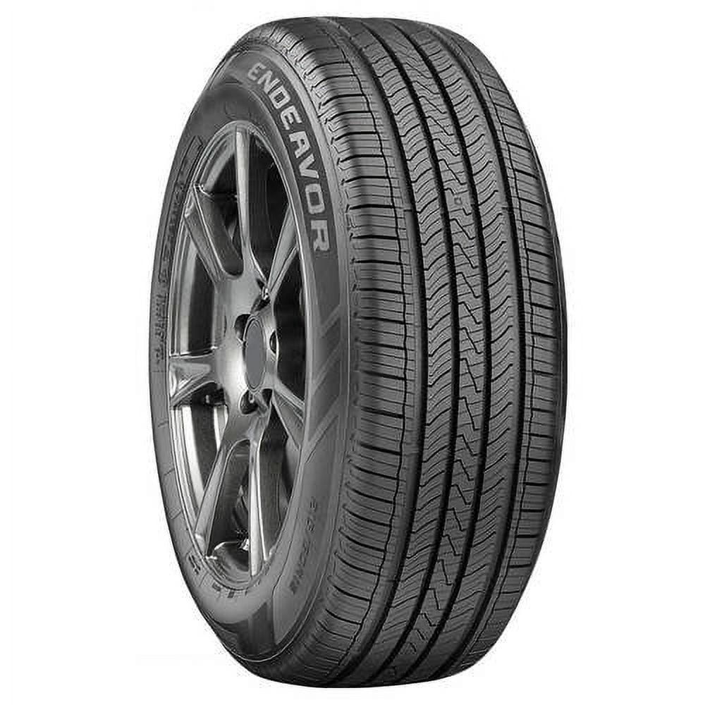 Cooper Endeavor All Season 185/65R15 88H Passenger Tire Fits: 2017 Hyundai Accent LE, 2013-14 Honda Fit EV
