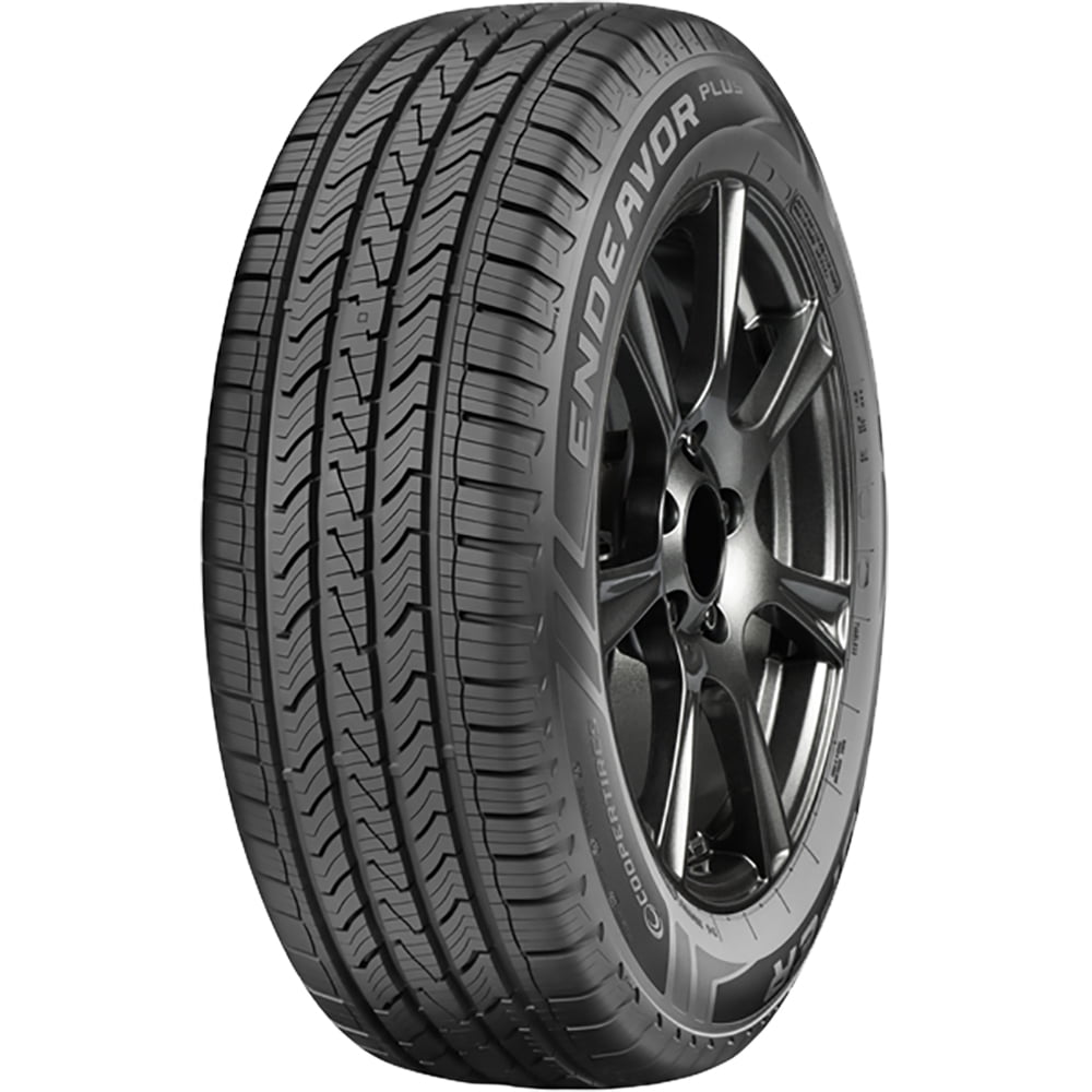 Cooper Endeavor Plus All Season 255/65R18 111T Passenger Tire