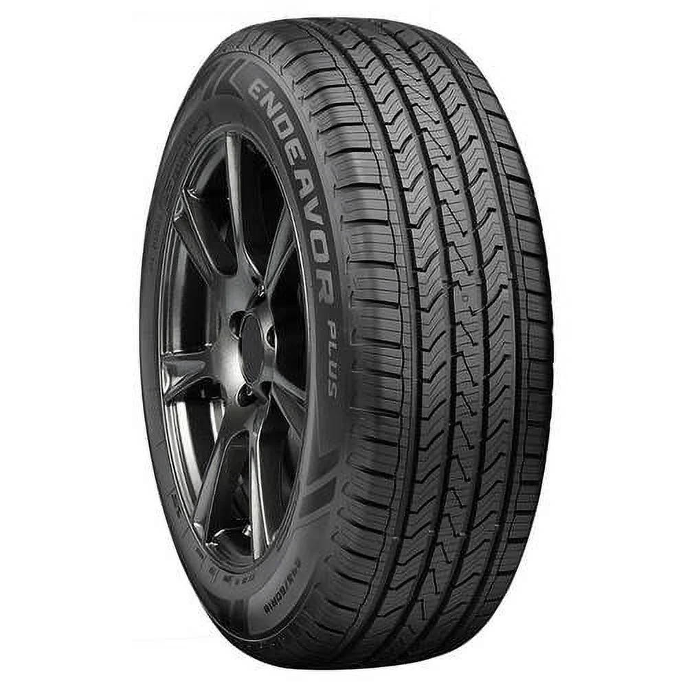 Cooper Endeavor Plus All Season 265/50R20 111T XL Passenger Tire Fits: 2014-15 Jeep Grand Cherokee Summit, 2019-20 Jeep Grand Cherokee Limited X