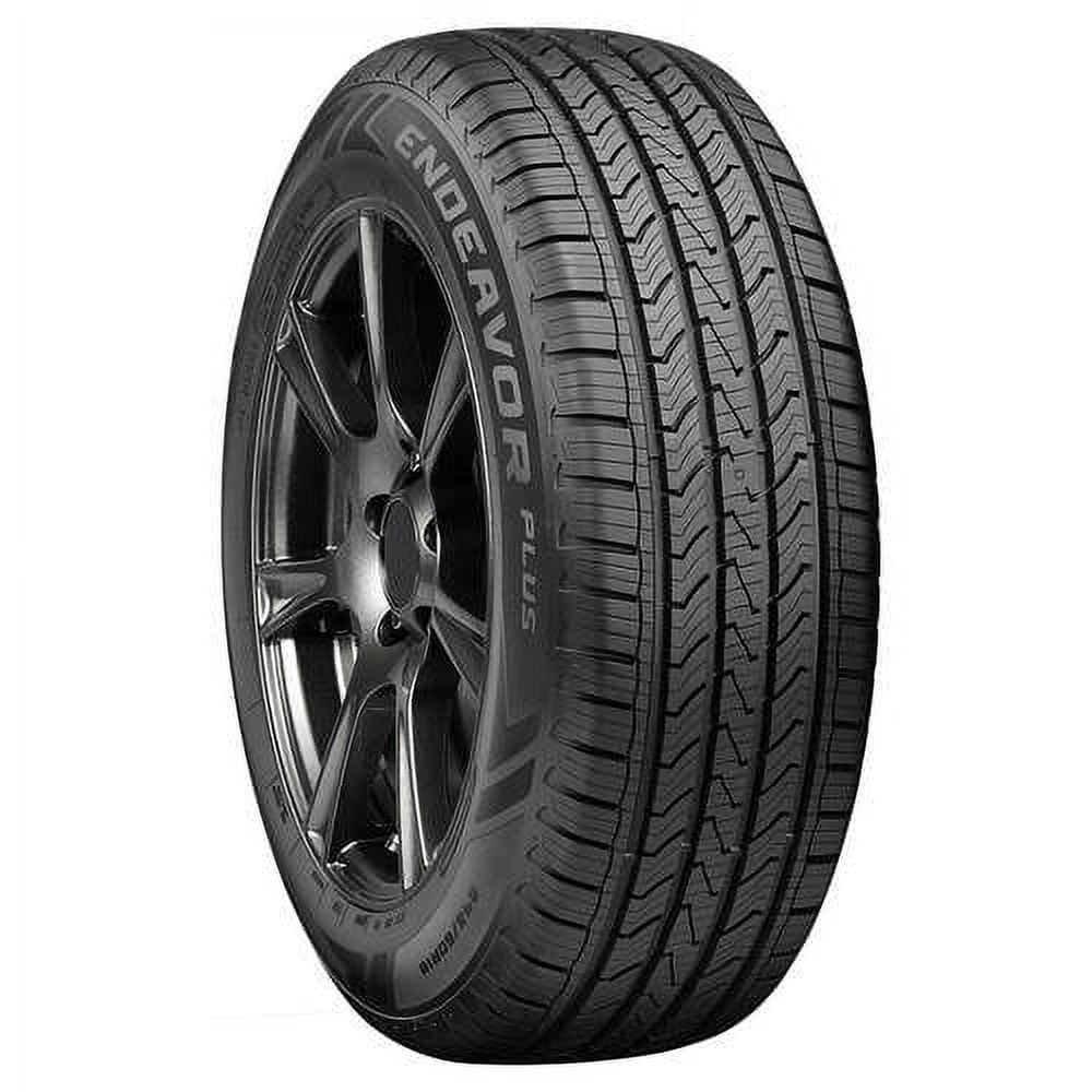 Cooper Endeavor Plus All Season 285/45R22 114H XL Passenger Tire Fits: 2017-18 Chevrolet Silverado 1500 High Country, 2015-16 Chevrolet Silverado 1500 LTZ