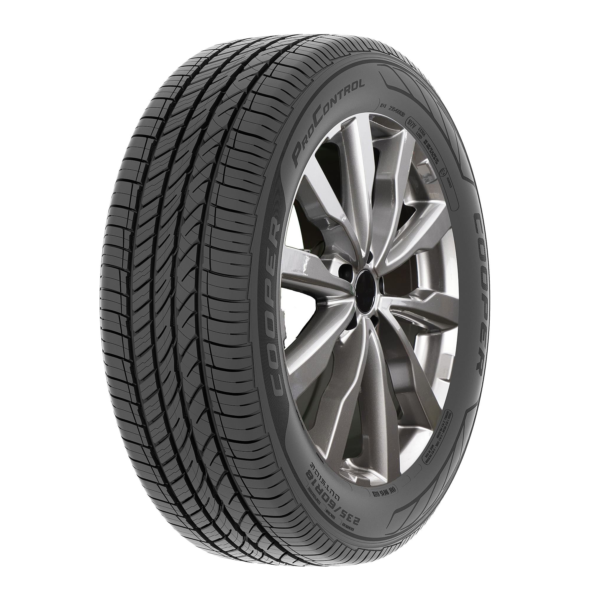 Cooper ProControl All Season 235/55R19 105V XL Passenger Tire