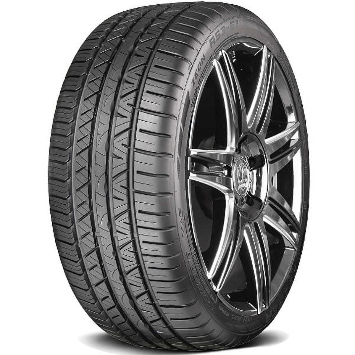 Cooper Zeon RS3-G1 All Season 205/50R17 93W XL Passenger Tire