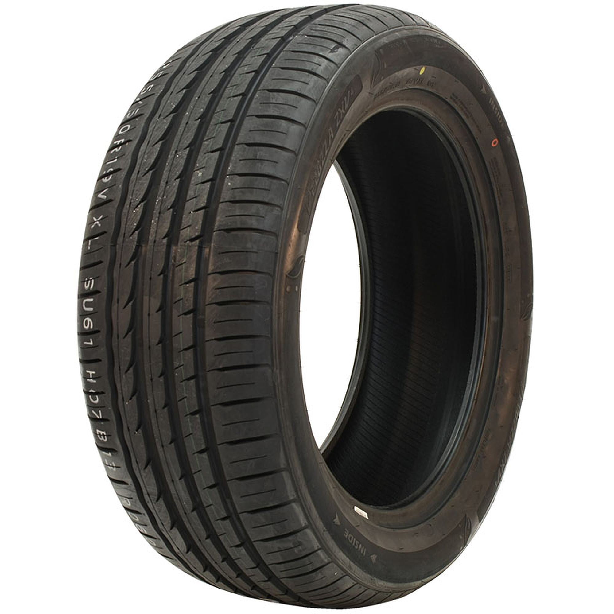 Cordovan Velozza ZXV4 All Season 235/35ZR19 91W XL Passenger Tire