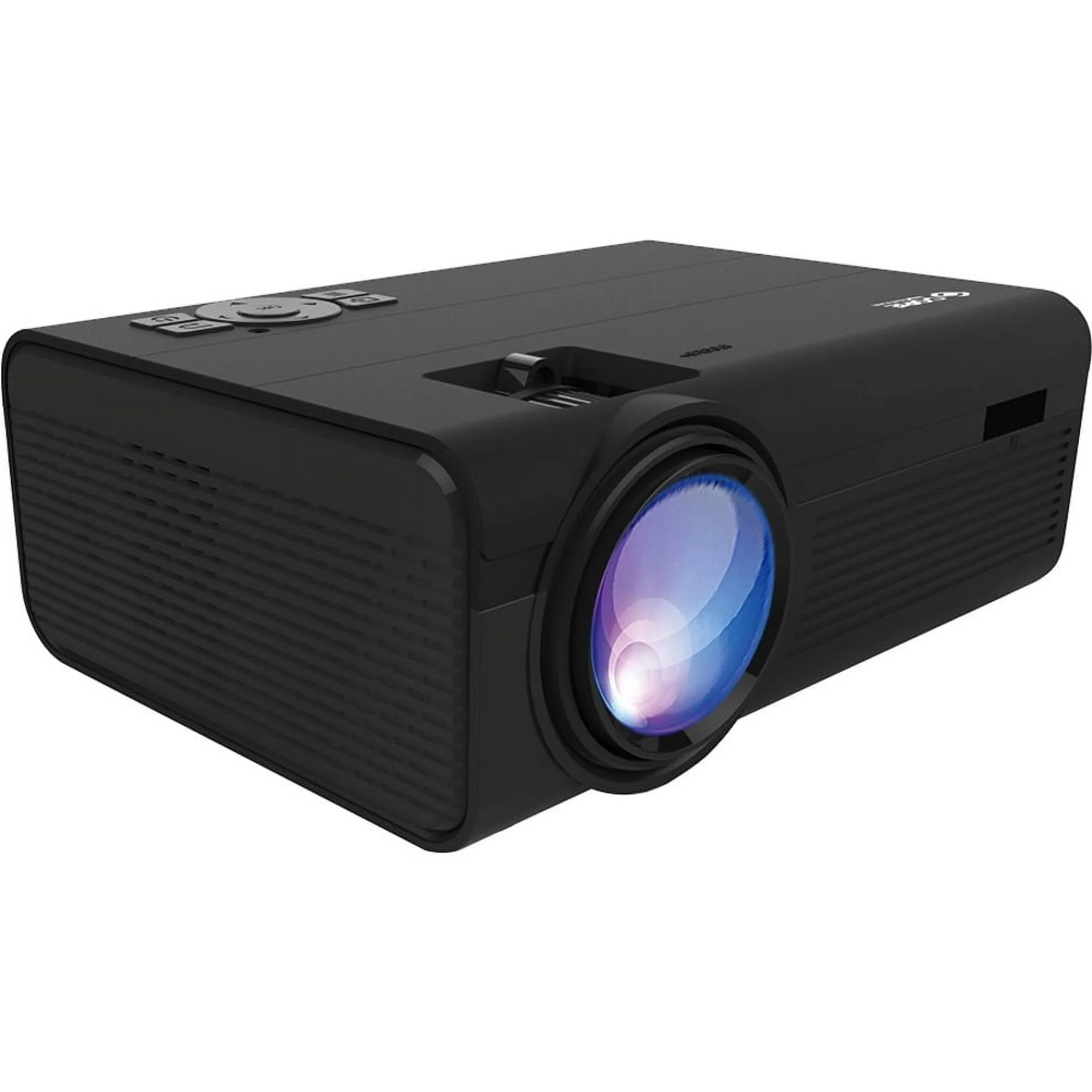 Core Innovations CJR600 150" LCD Home Theater Projector (Black)
