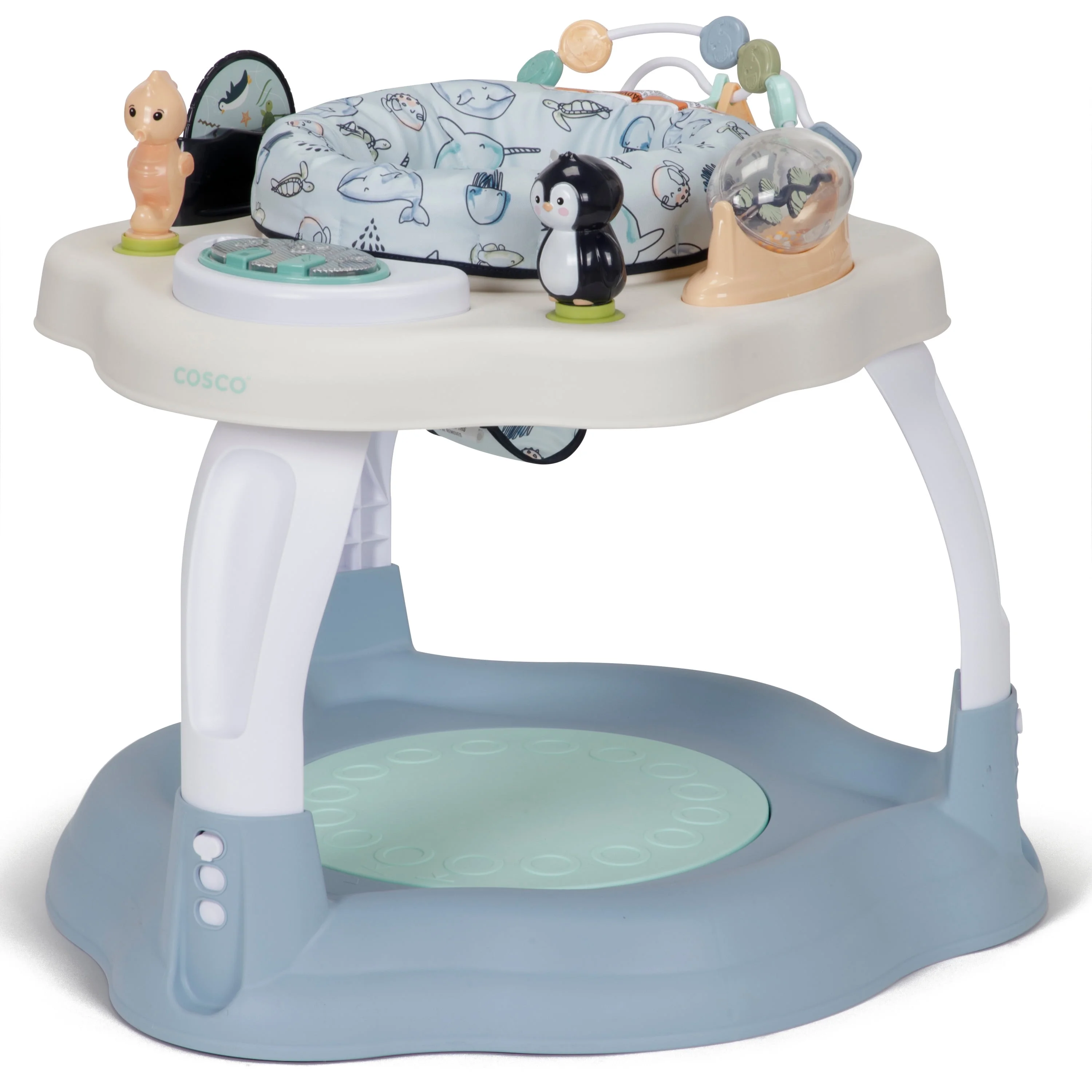 Cosco Kids Everyday-Play Activity Center, Ocean Friends
