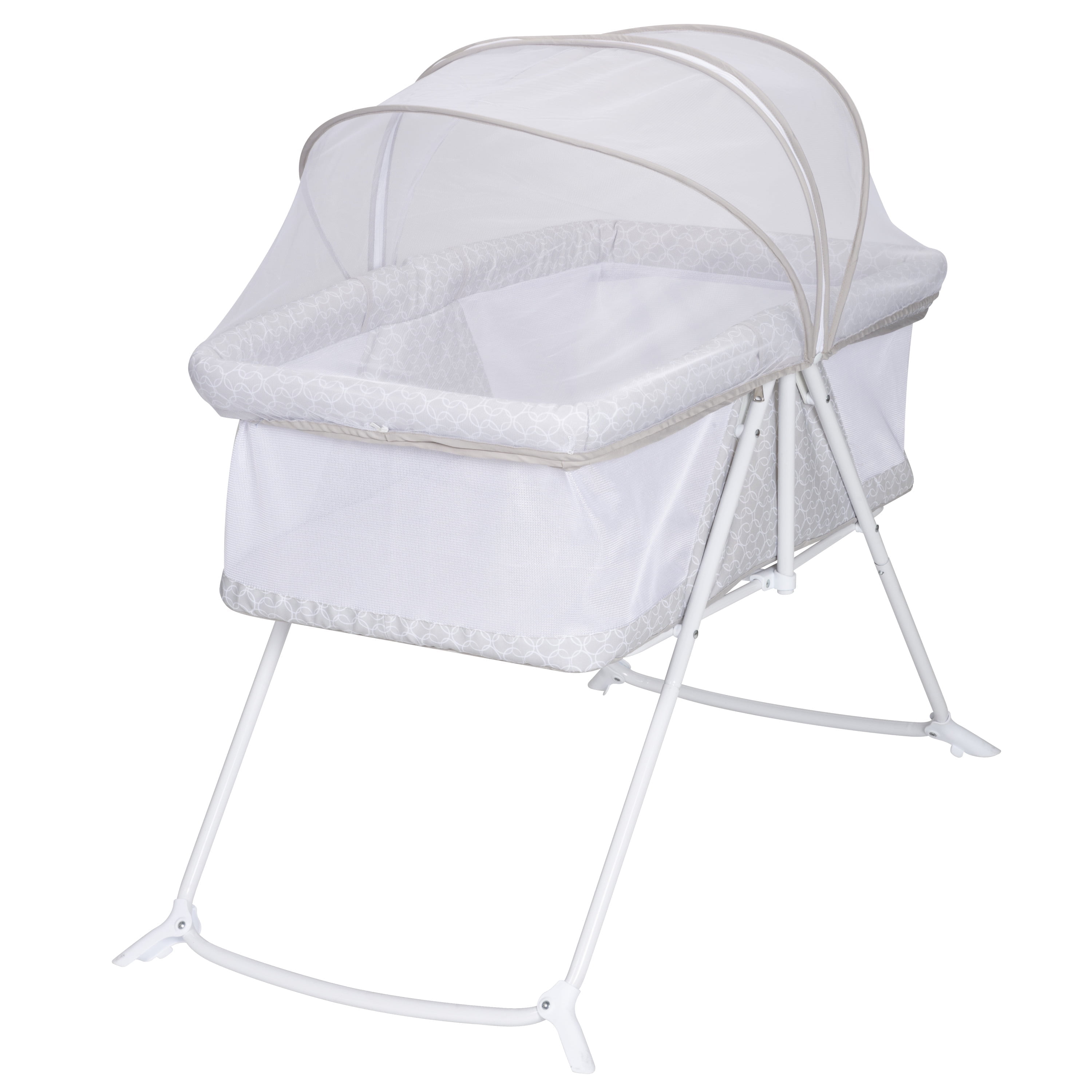 Cosco Kids Sleep Spot Baby Bassinet, Cirque, Infant