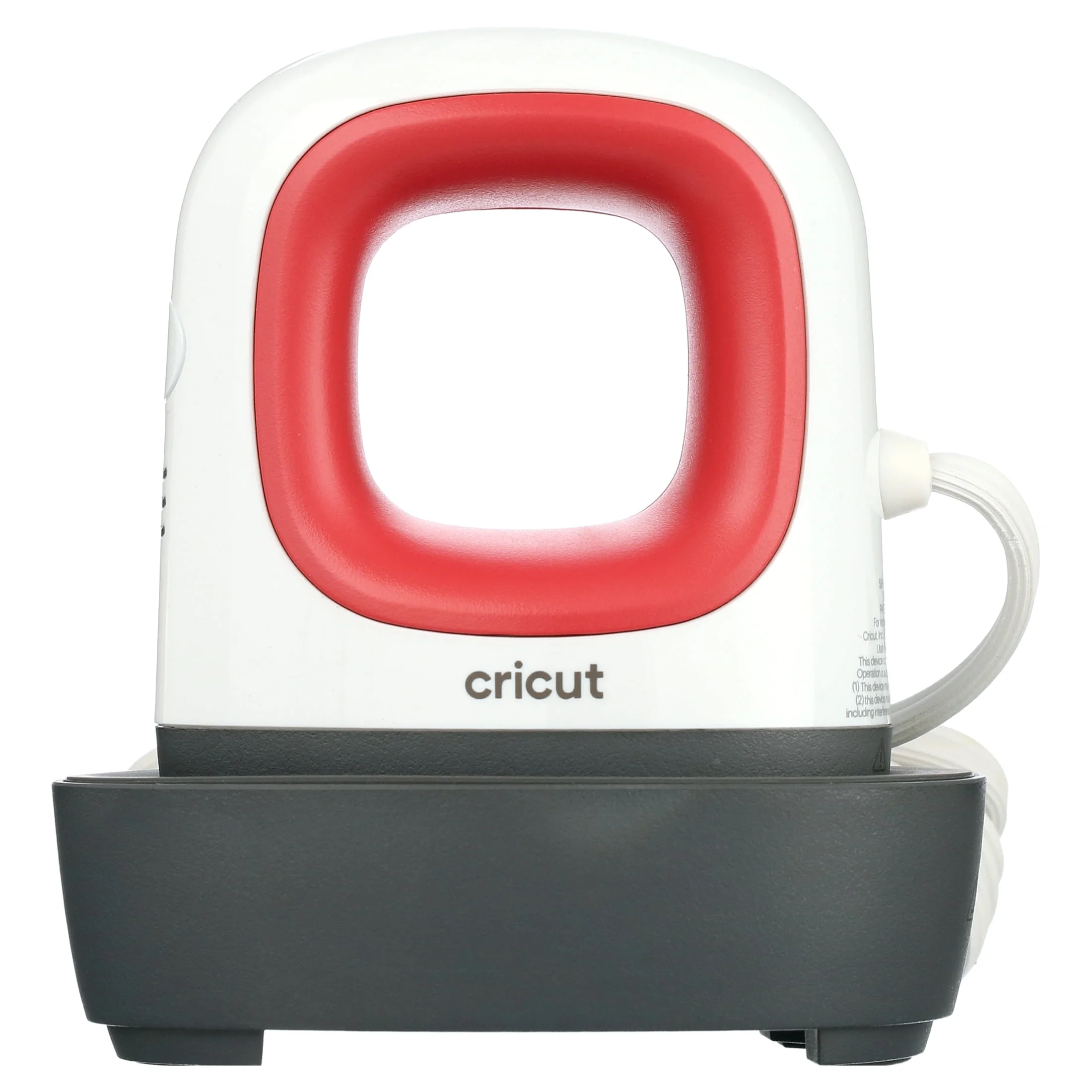 Cricut EasyPress Mini, Raspberry - Compact Handheld Heat Press Machine