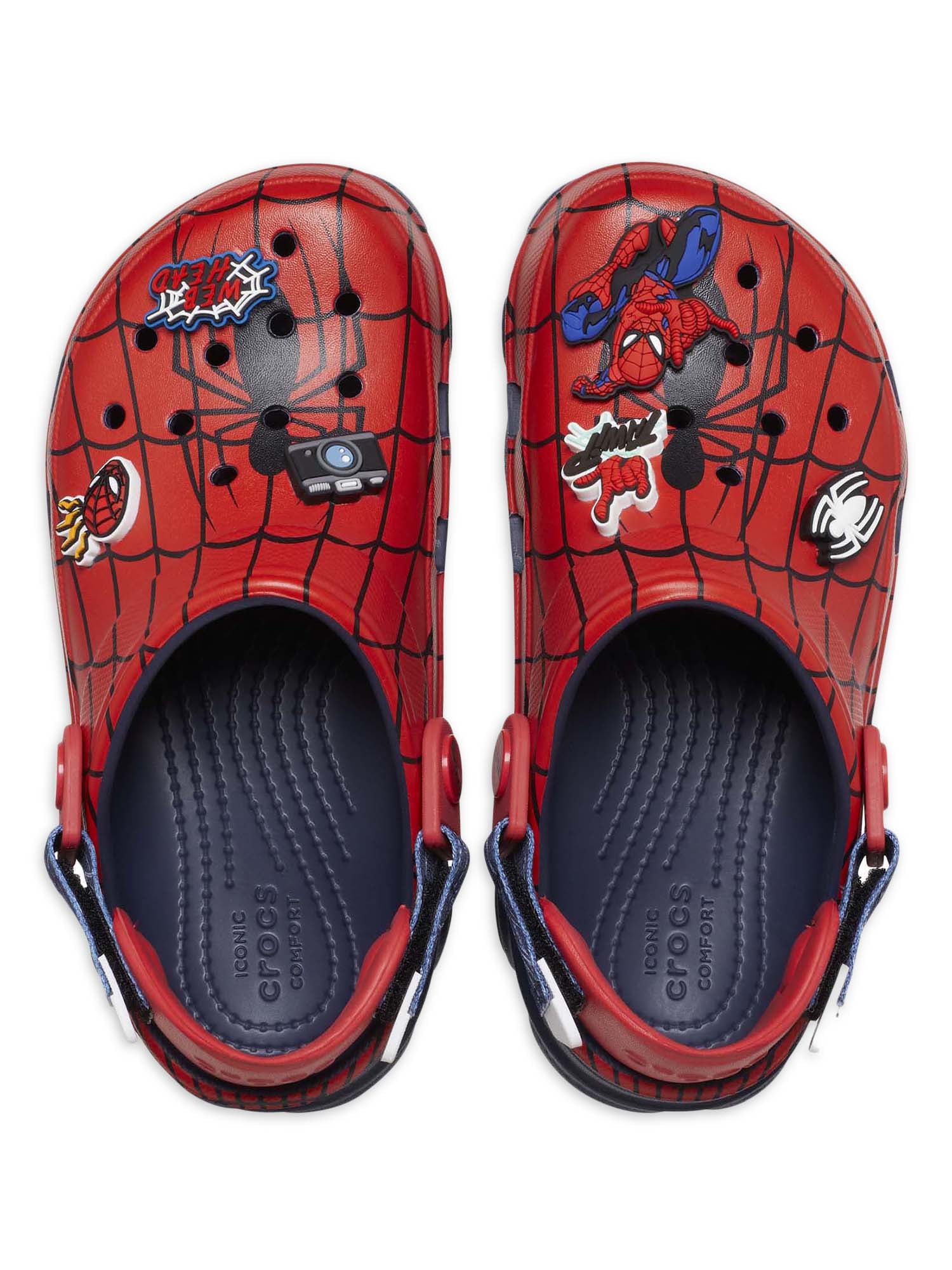 Crocs Kids Spider-Man All Terrain Clog