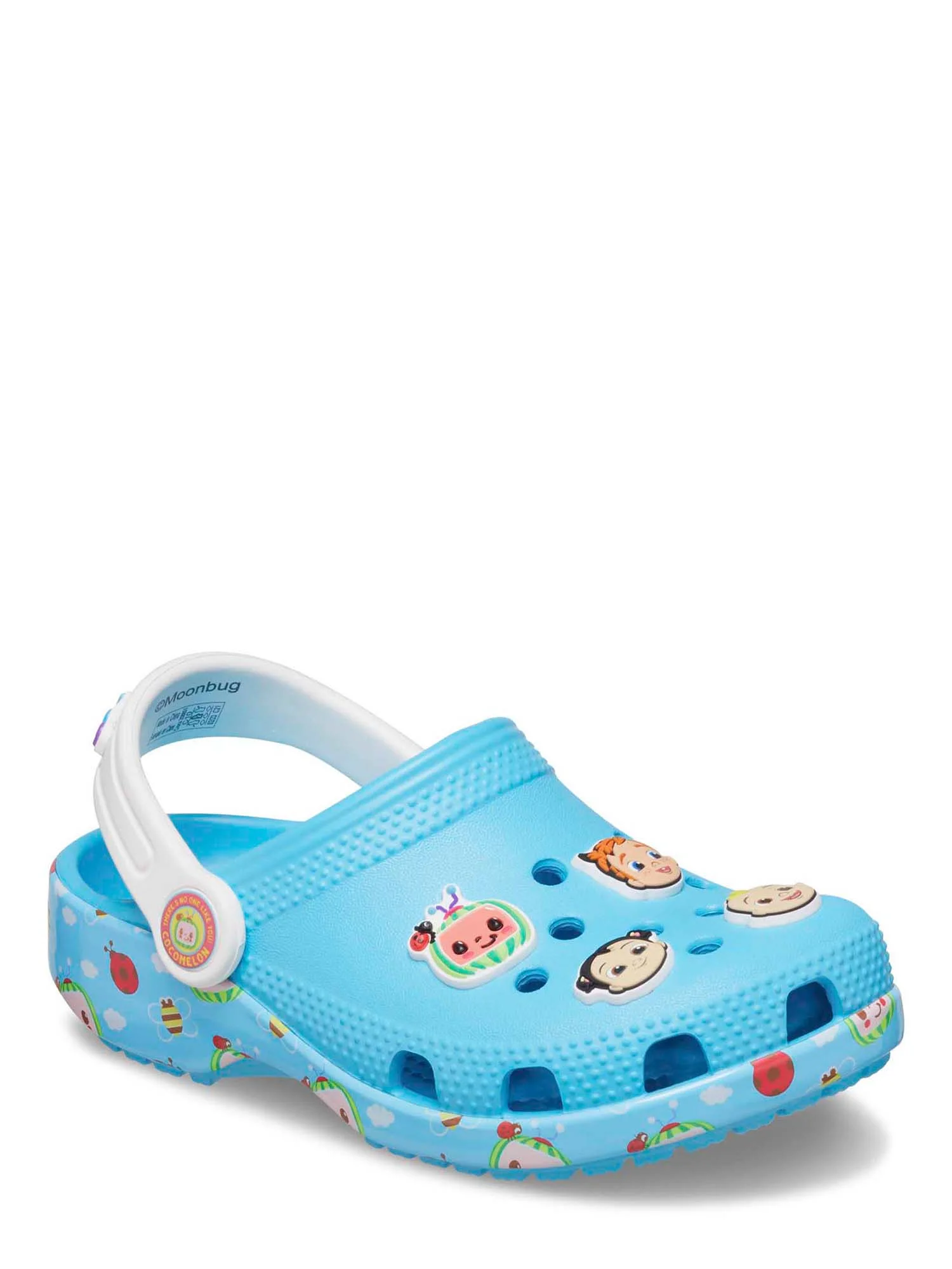 Crocs Toddler Fun Lab CoComelon Classic Clog